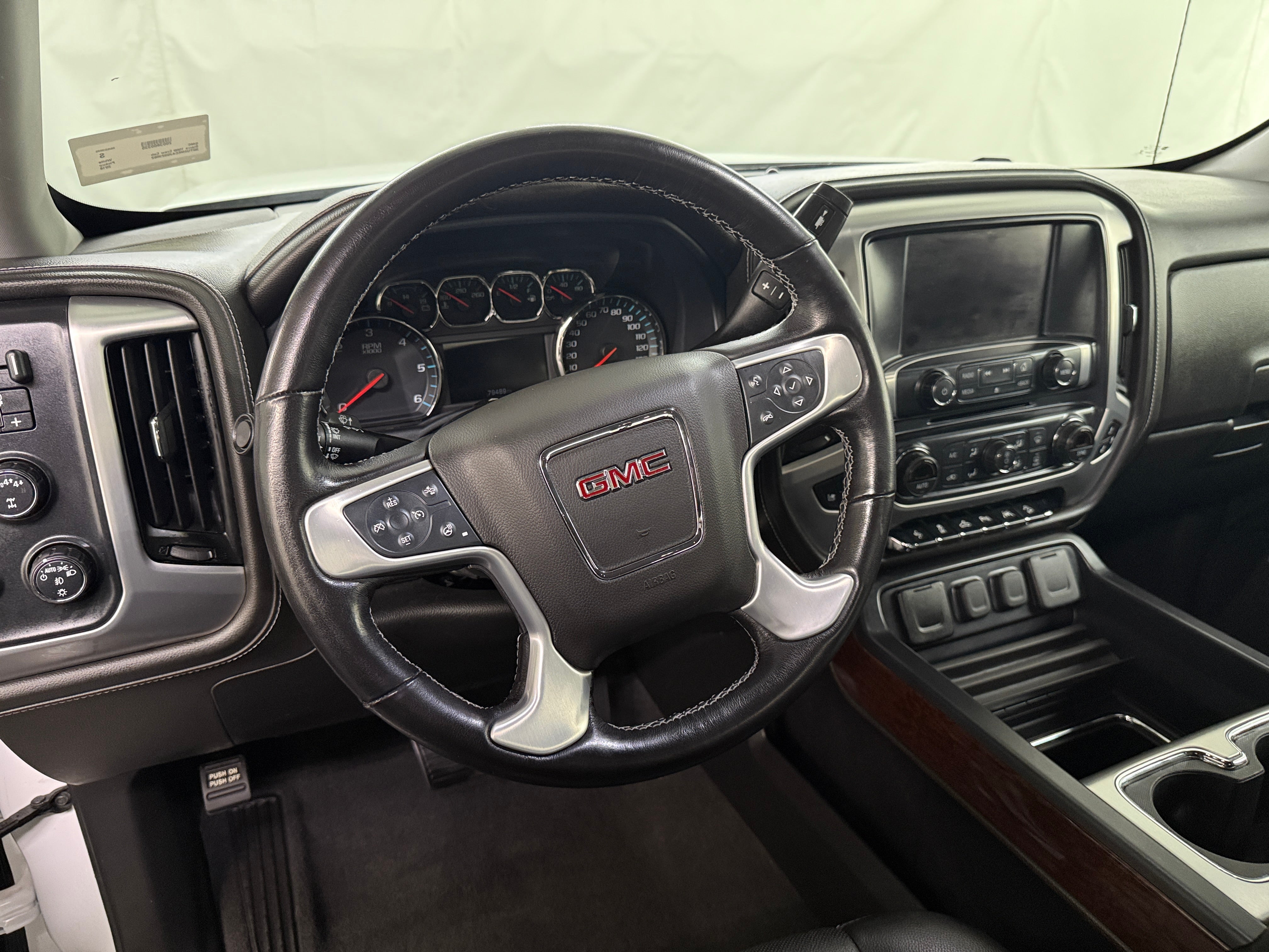 2018 GMC Sierra 1500 SLT 4