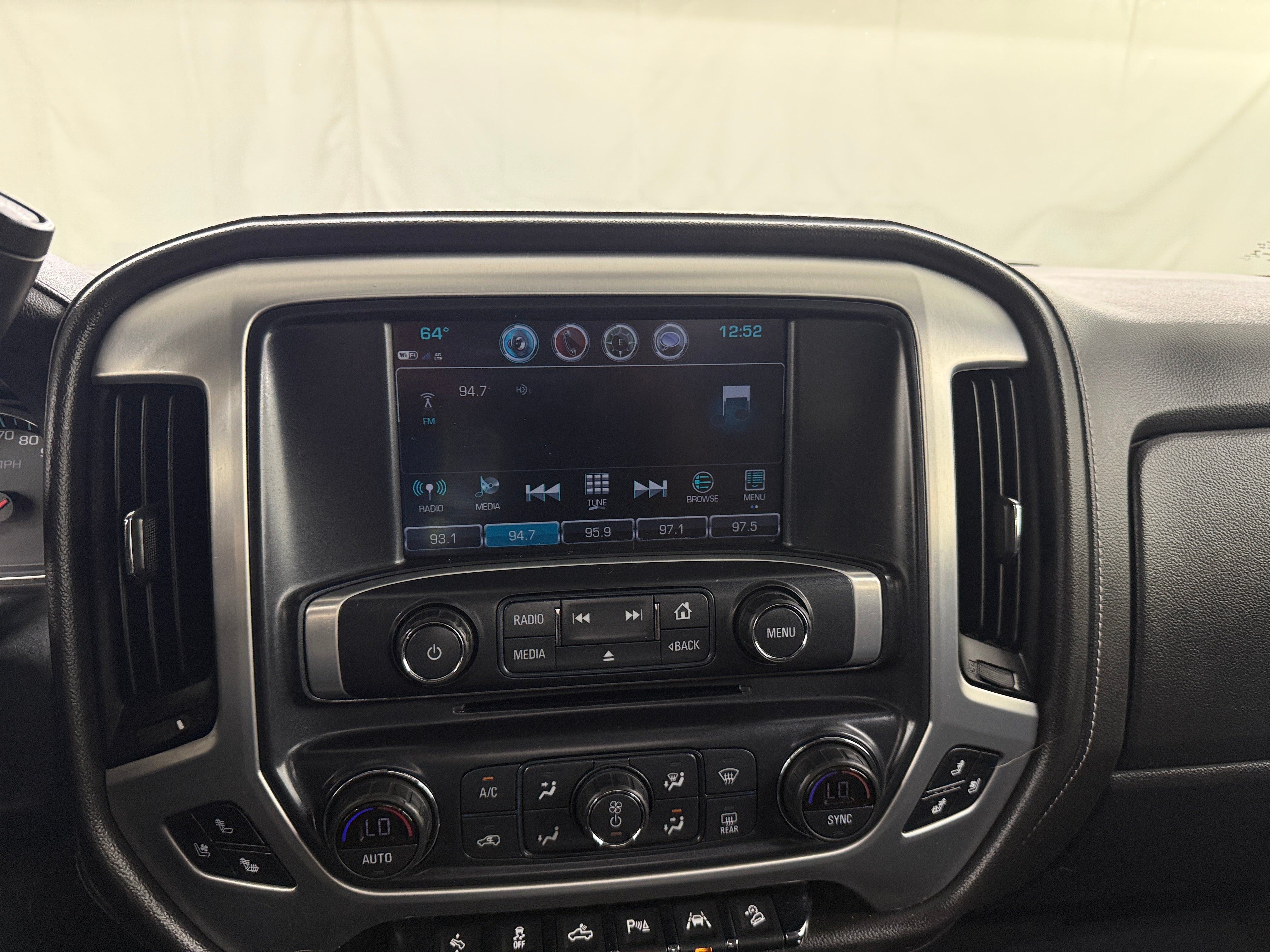 2018 GMC Sierra 1500 SLT 3