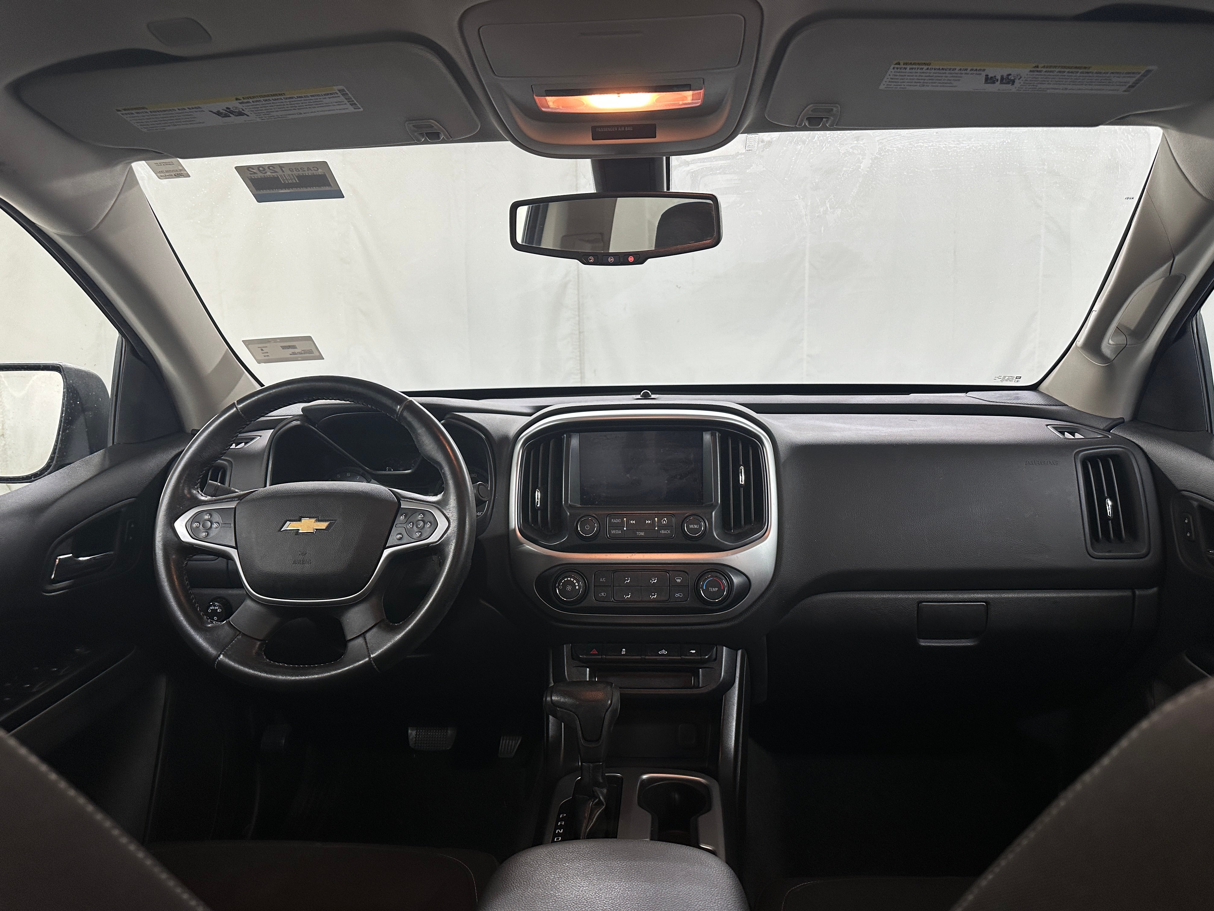 2016 Chevrolet Colorado LT 3