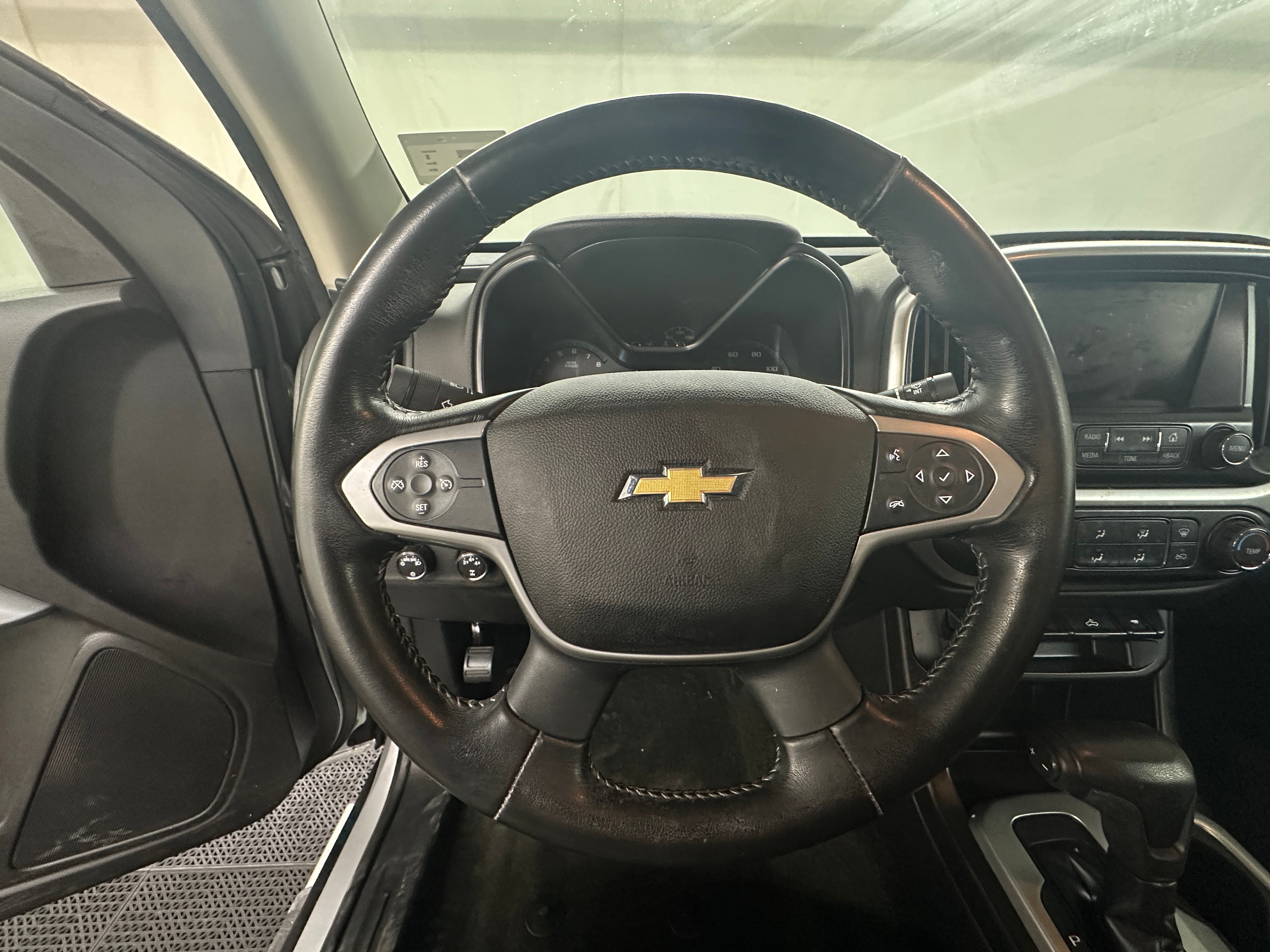 2016 Chevrolet Colorado LT 5