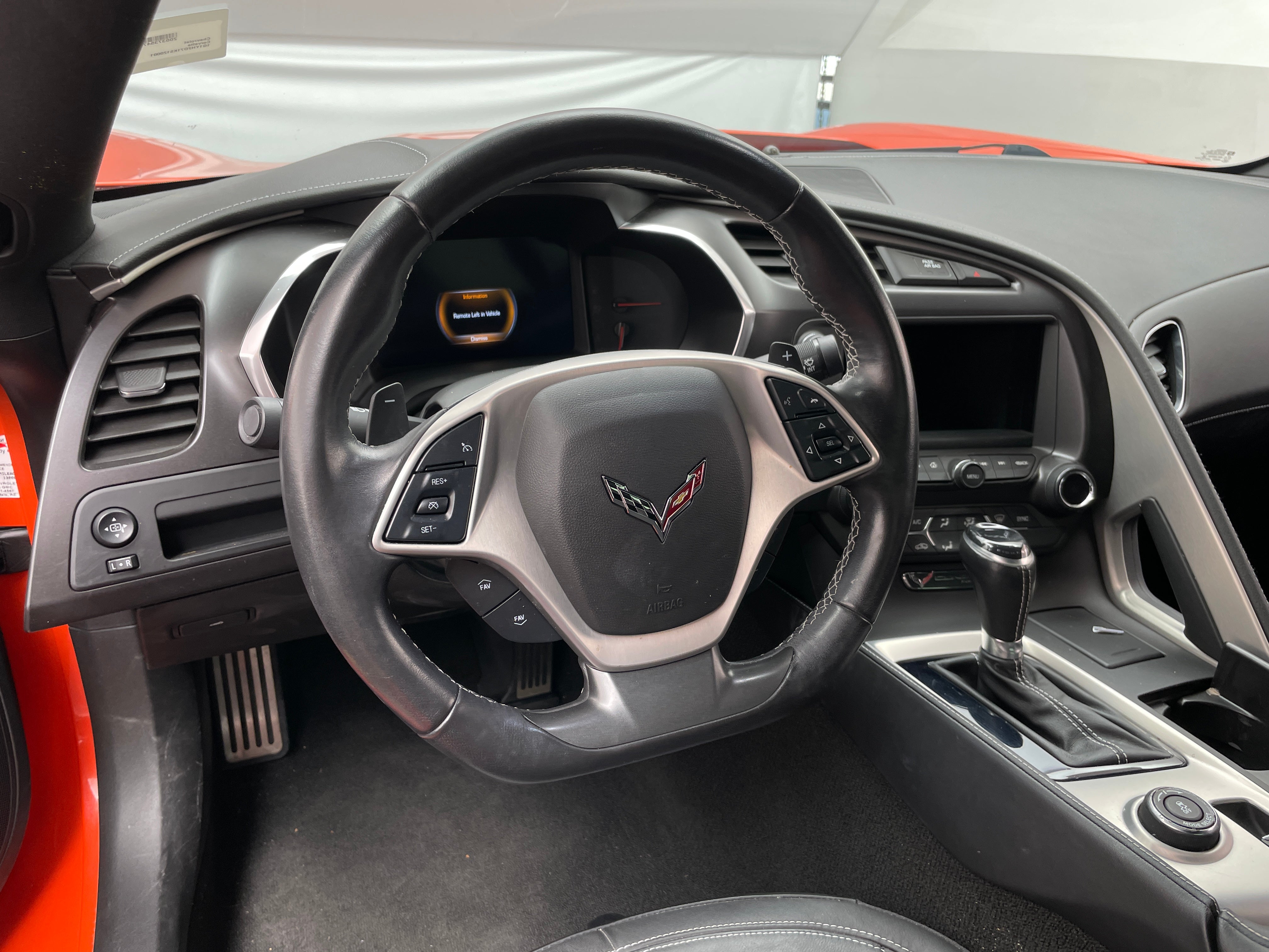 2019 Chevrolet Corvette Stingray 3