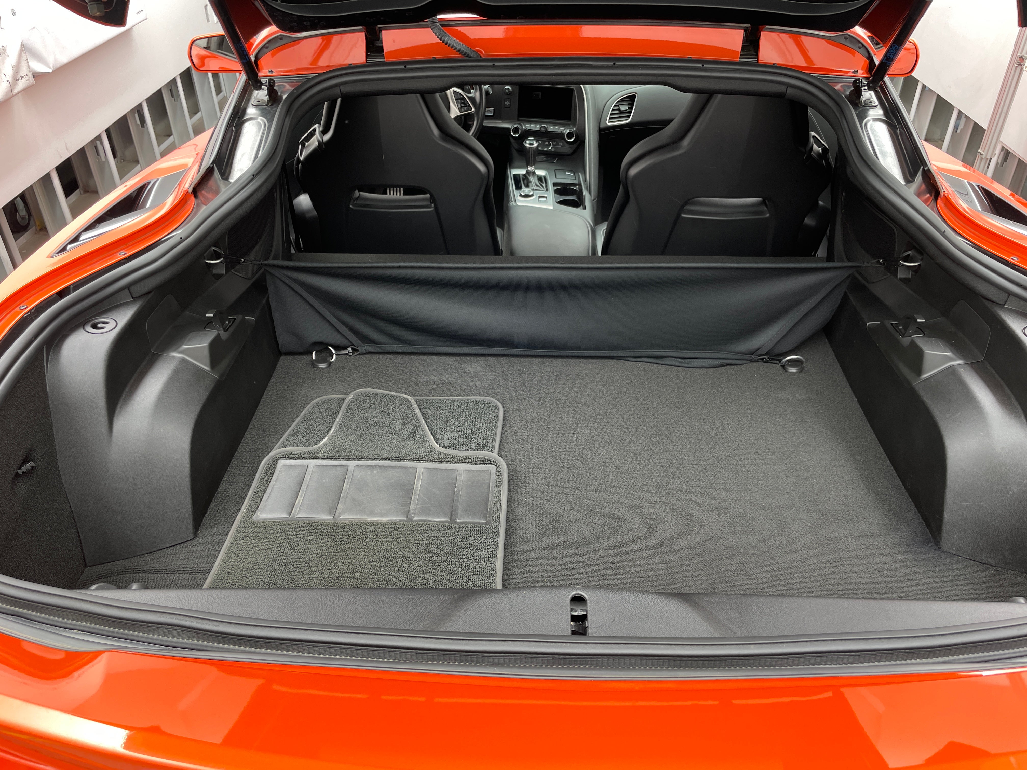 2019 Chevrolet Corvette Stingray 4