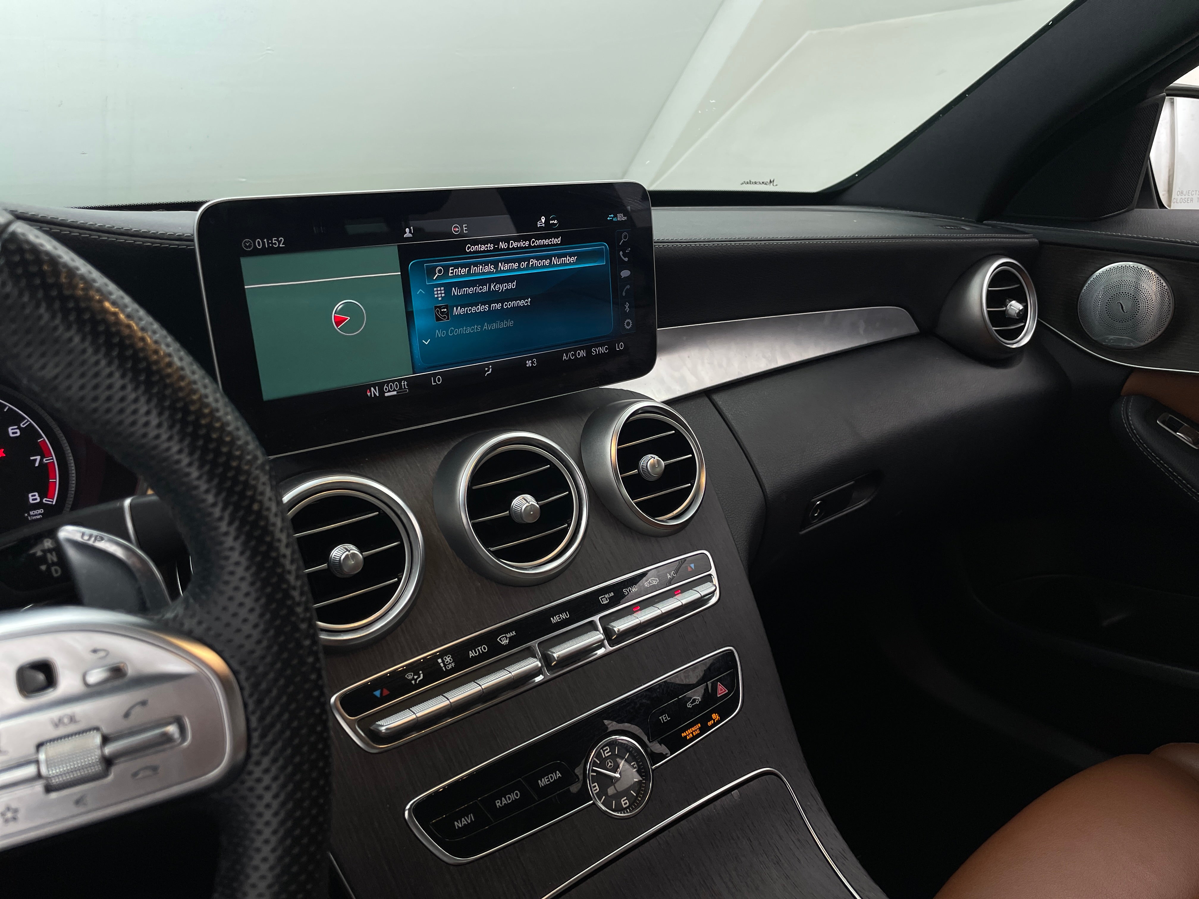 Thumbnail: 2019 Mercedes-Benz C-Class - 3