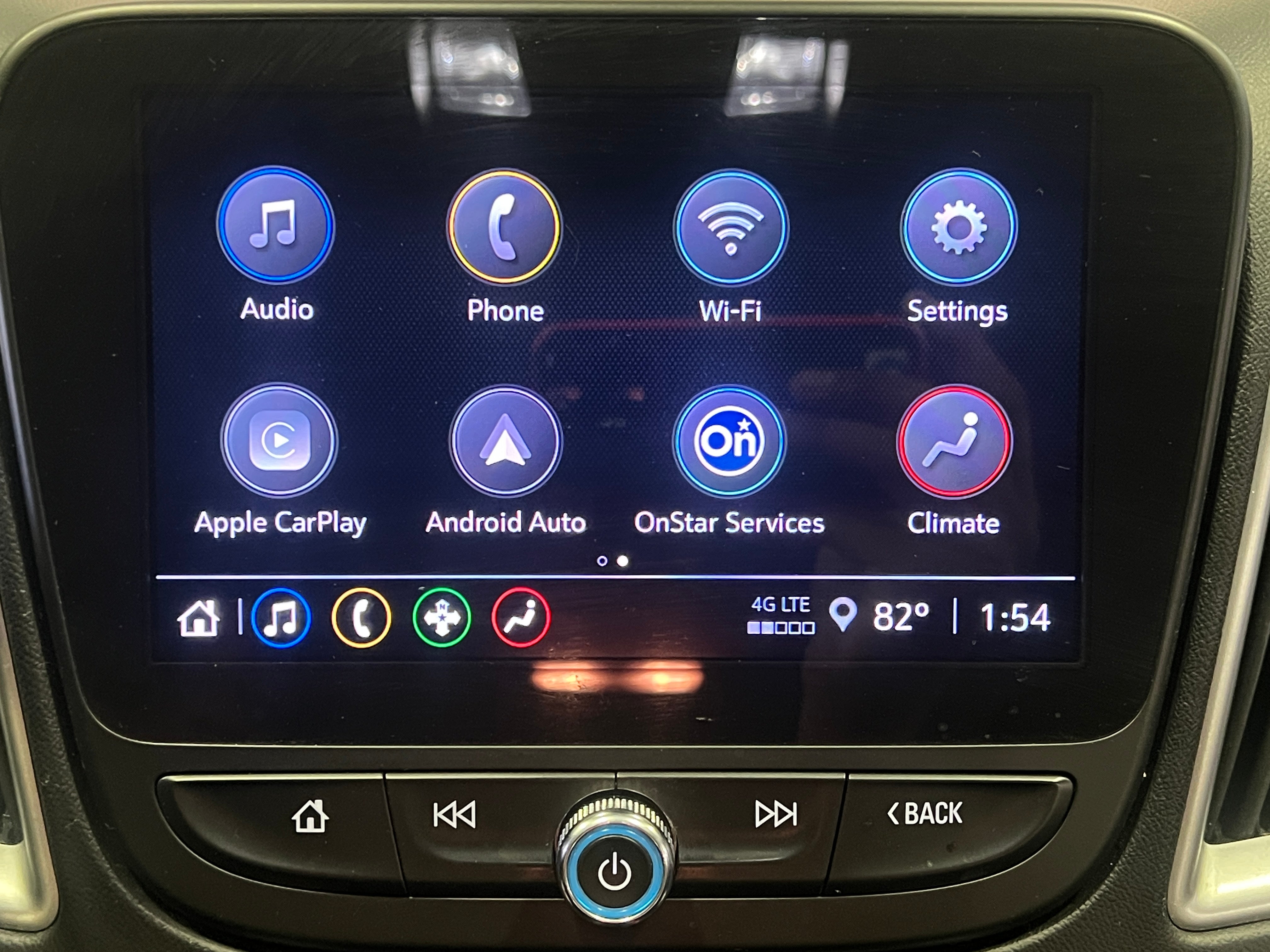 2023 Chevrolet Malibu LT 4