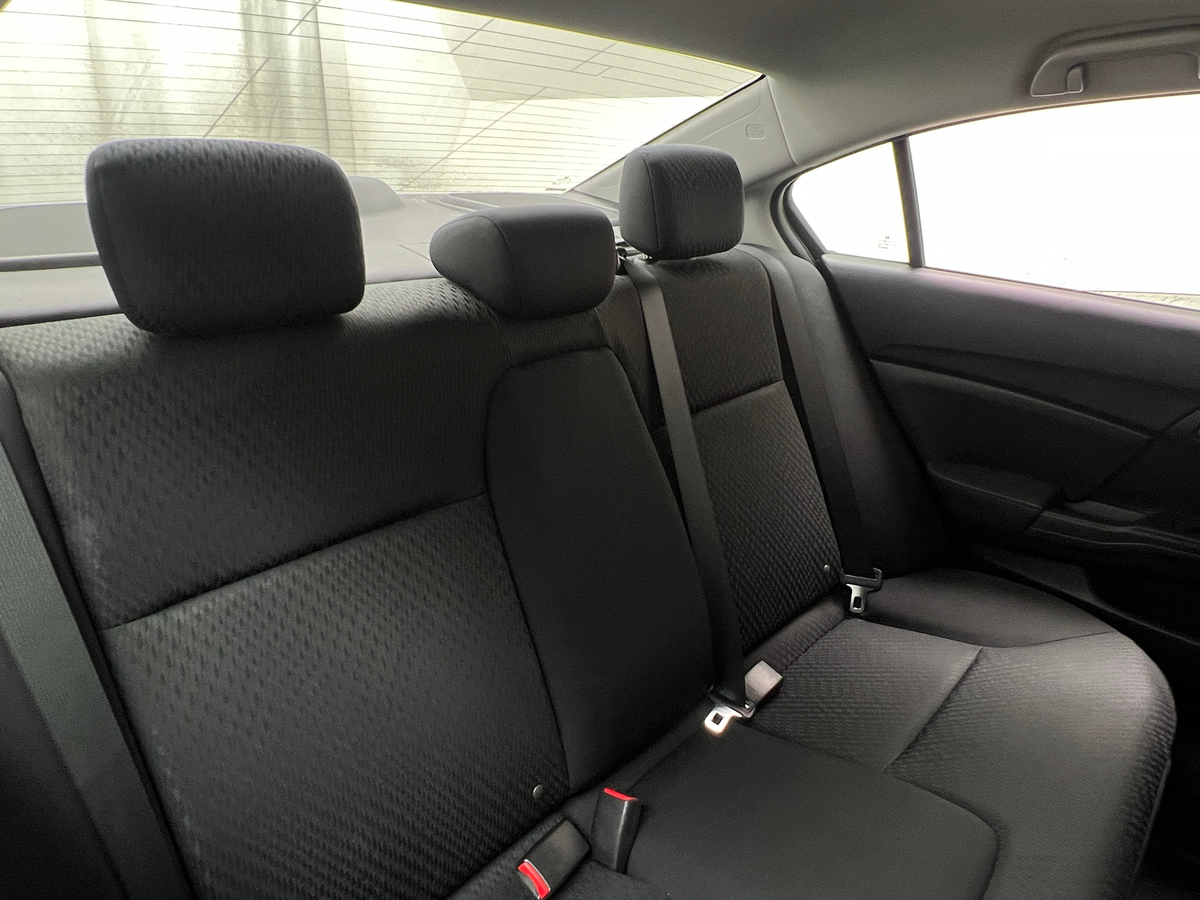 2015 Honda Civic LX 6