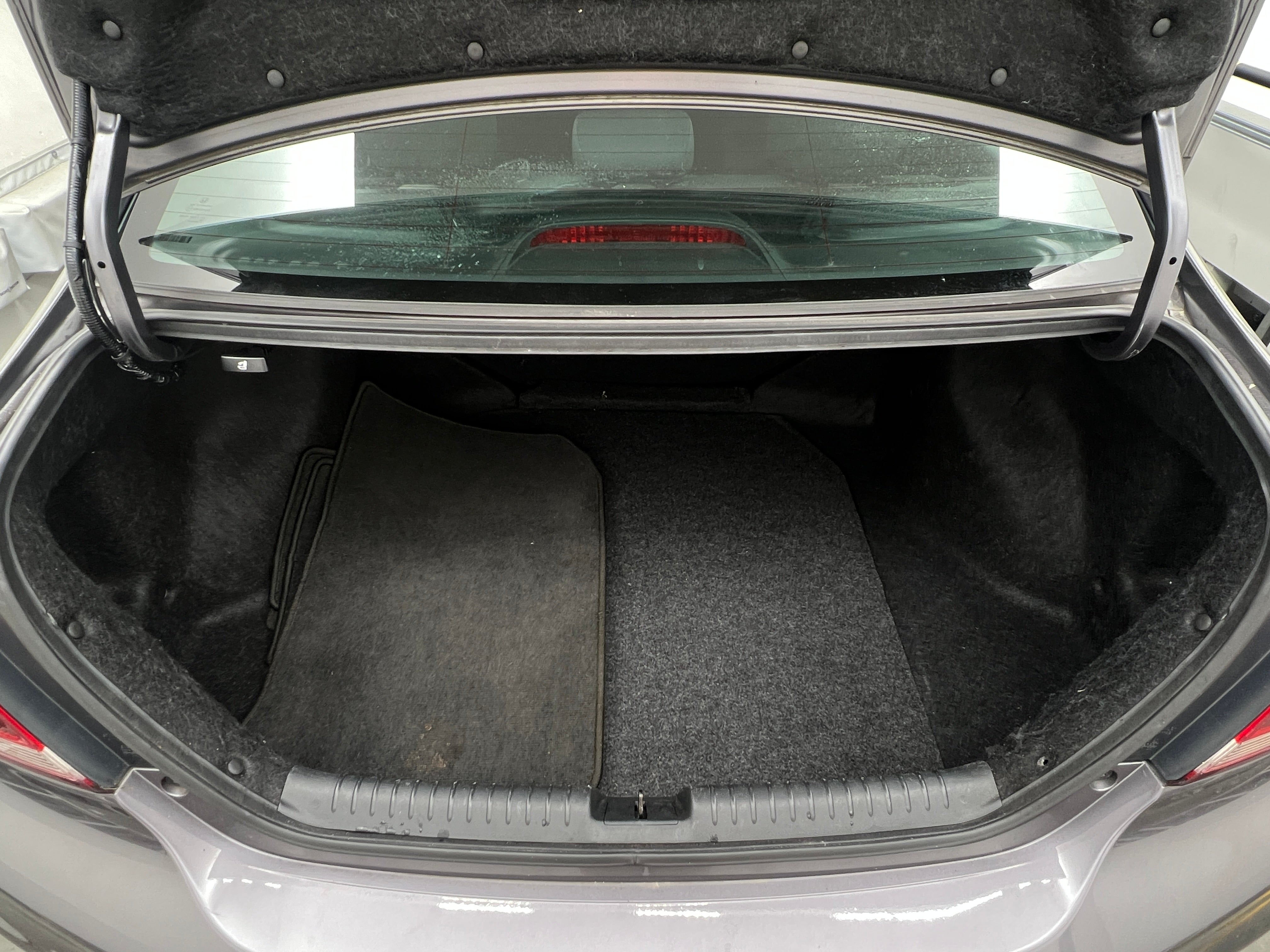 2015 Honda Civic LX 7