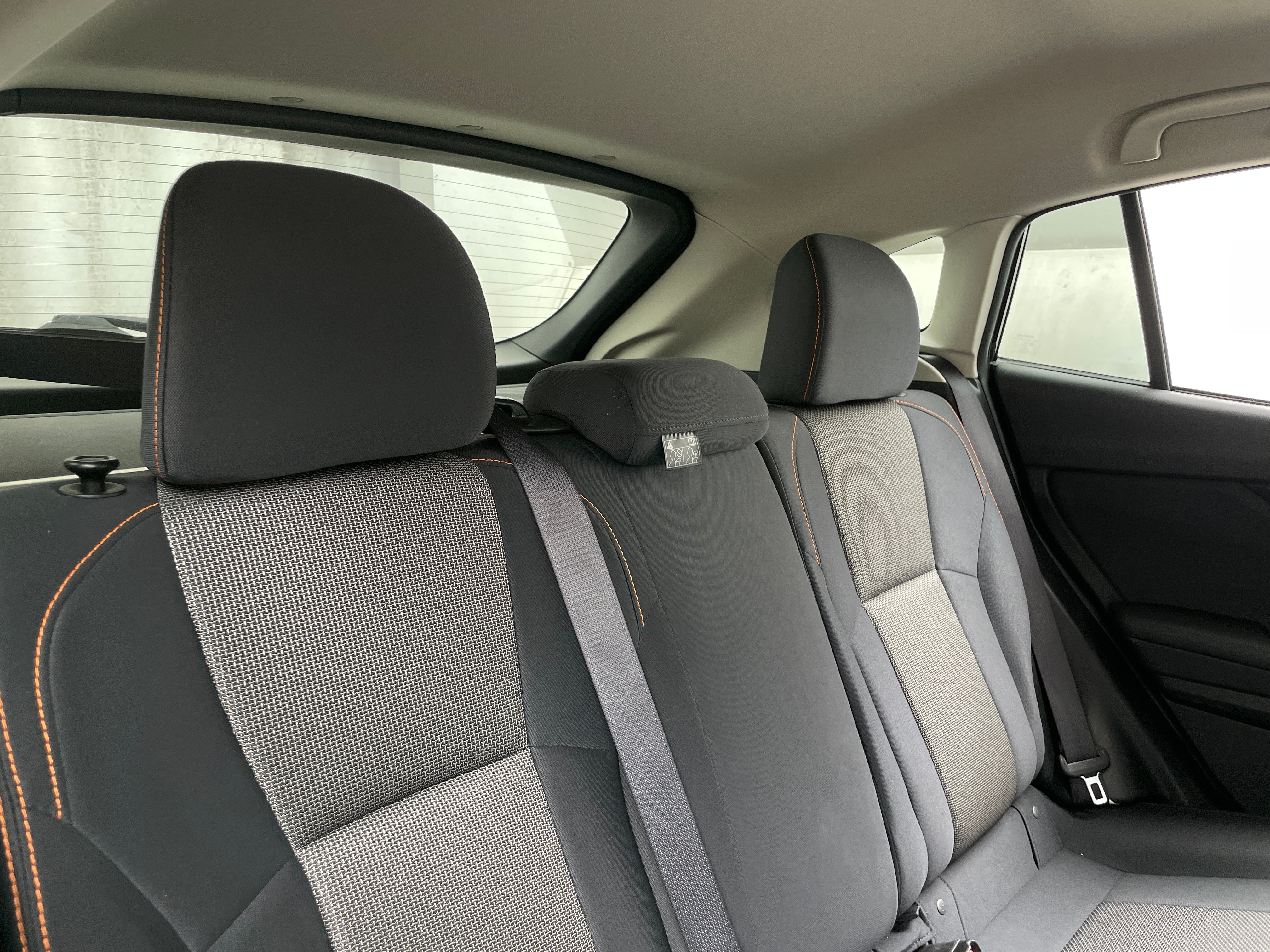 2021 Subaru Crosstrek Premium 6