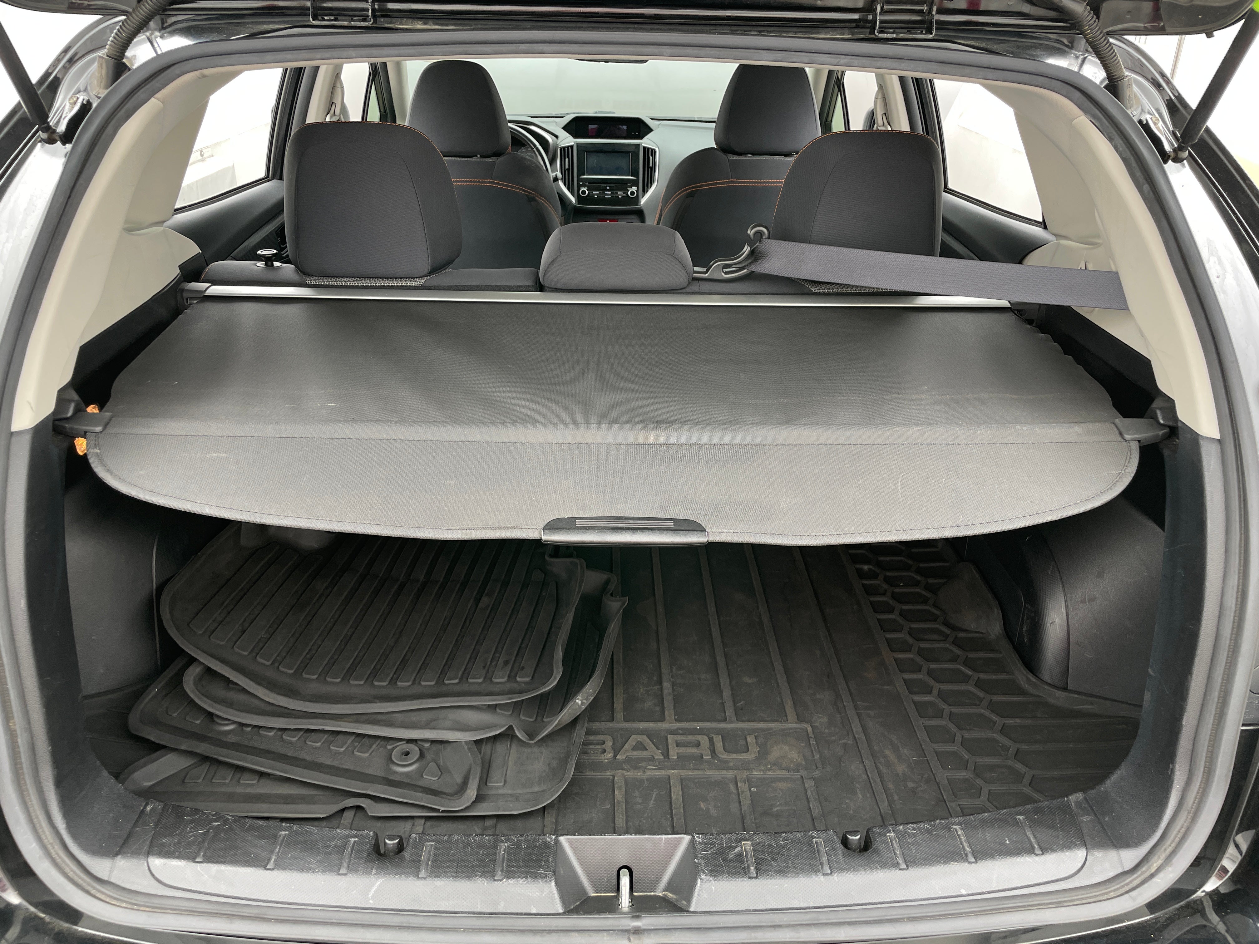 2021 Subaru Crosstrek Premium 7