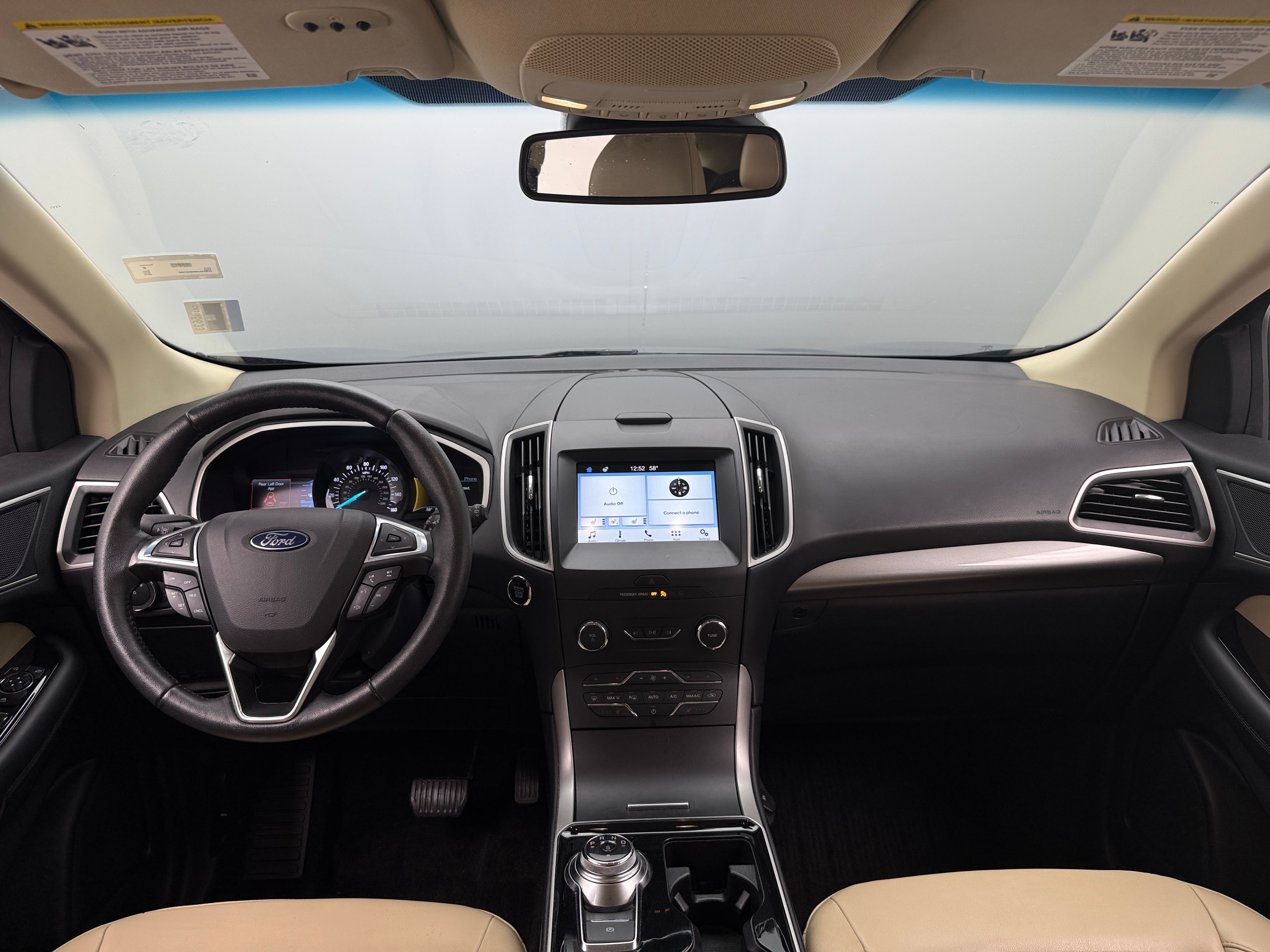 2019 Ford Edge SEL 3