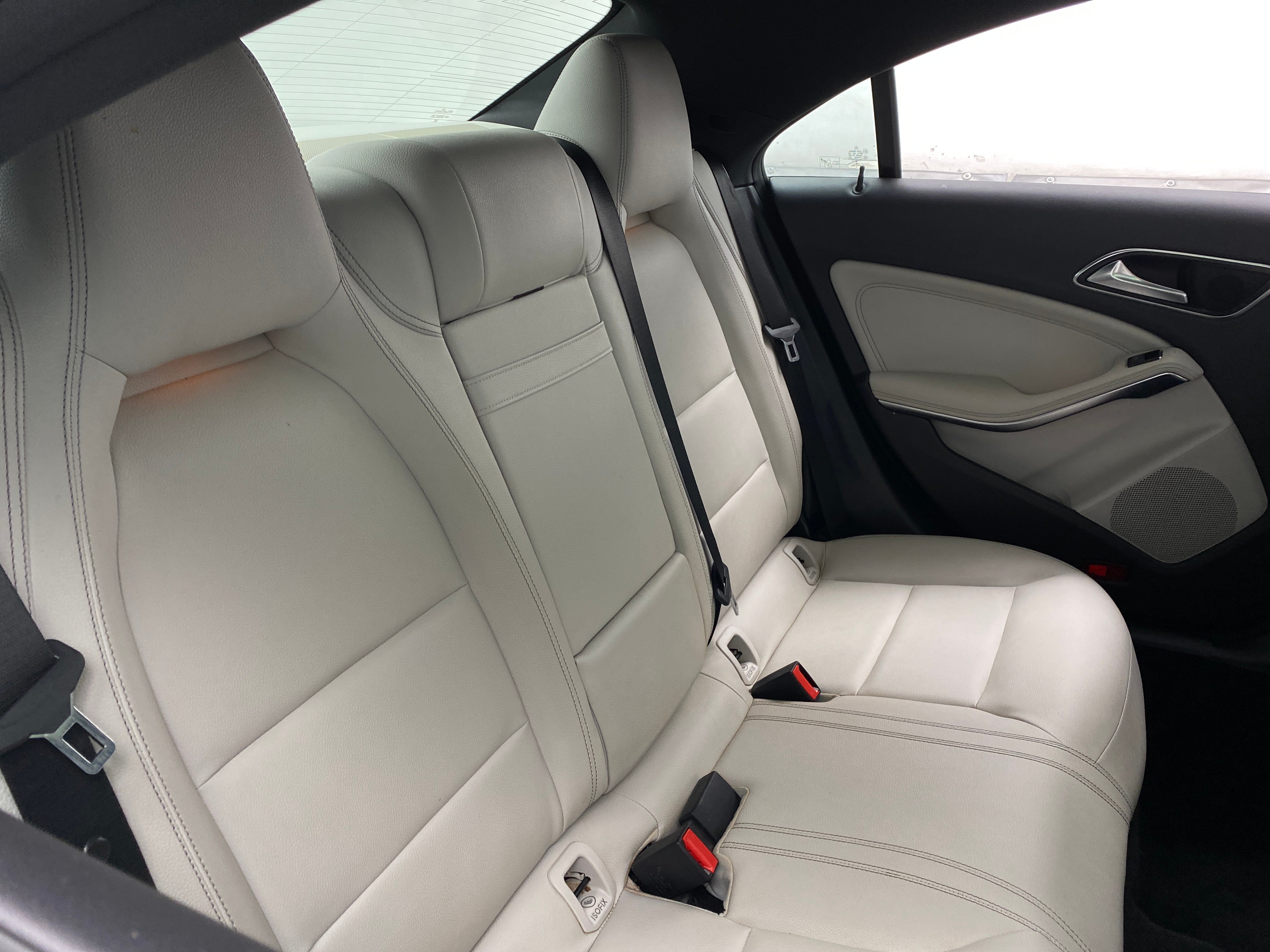 2018 Mercedes-Benz CLA 250 6