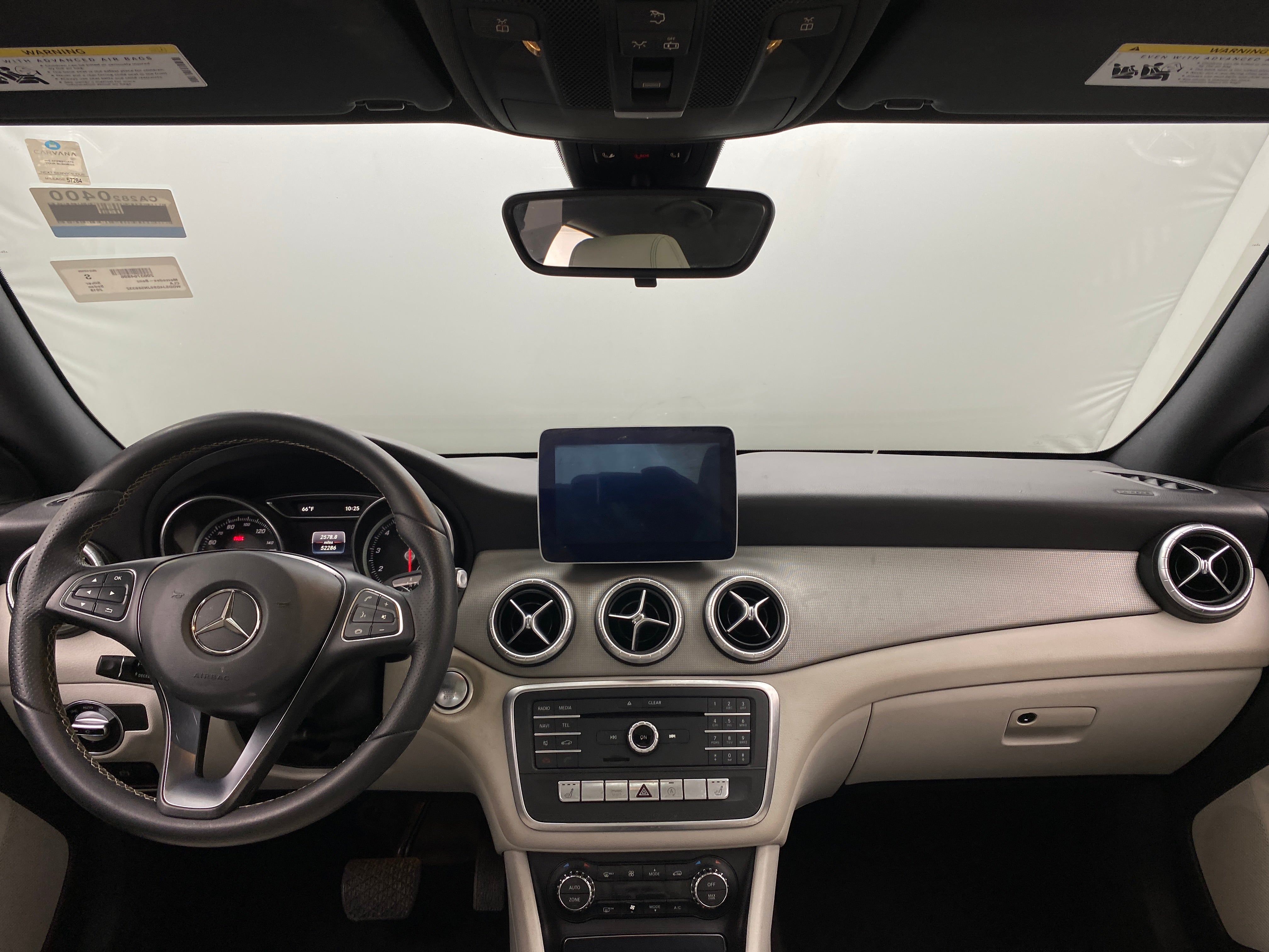 2018 Mercedes-Benz CLA 250 3