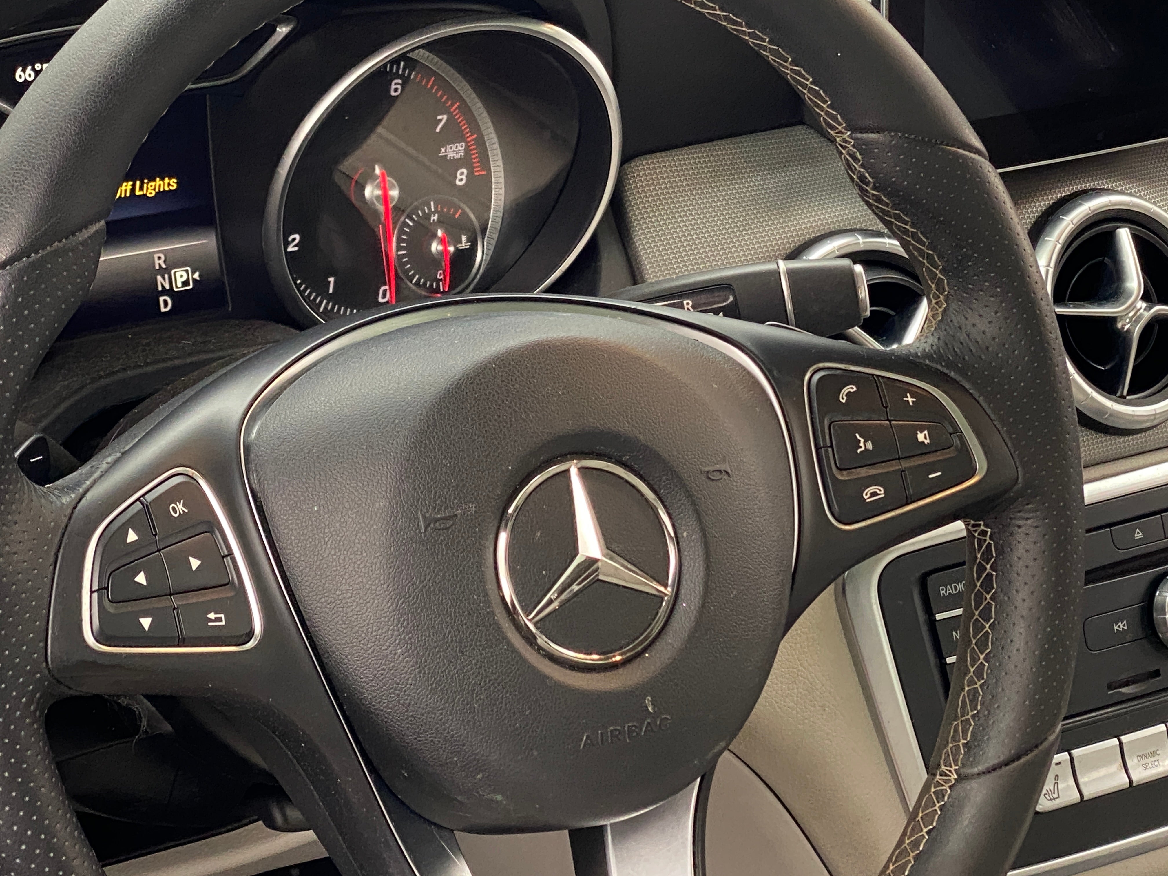 2018 Mercedes-Benz CLA 250 5