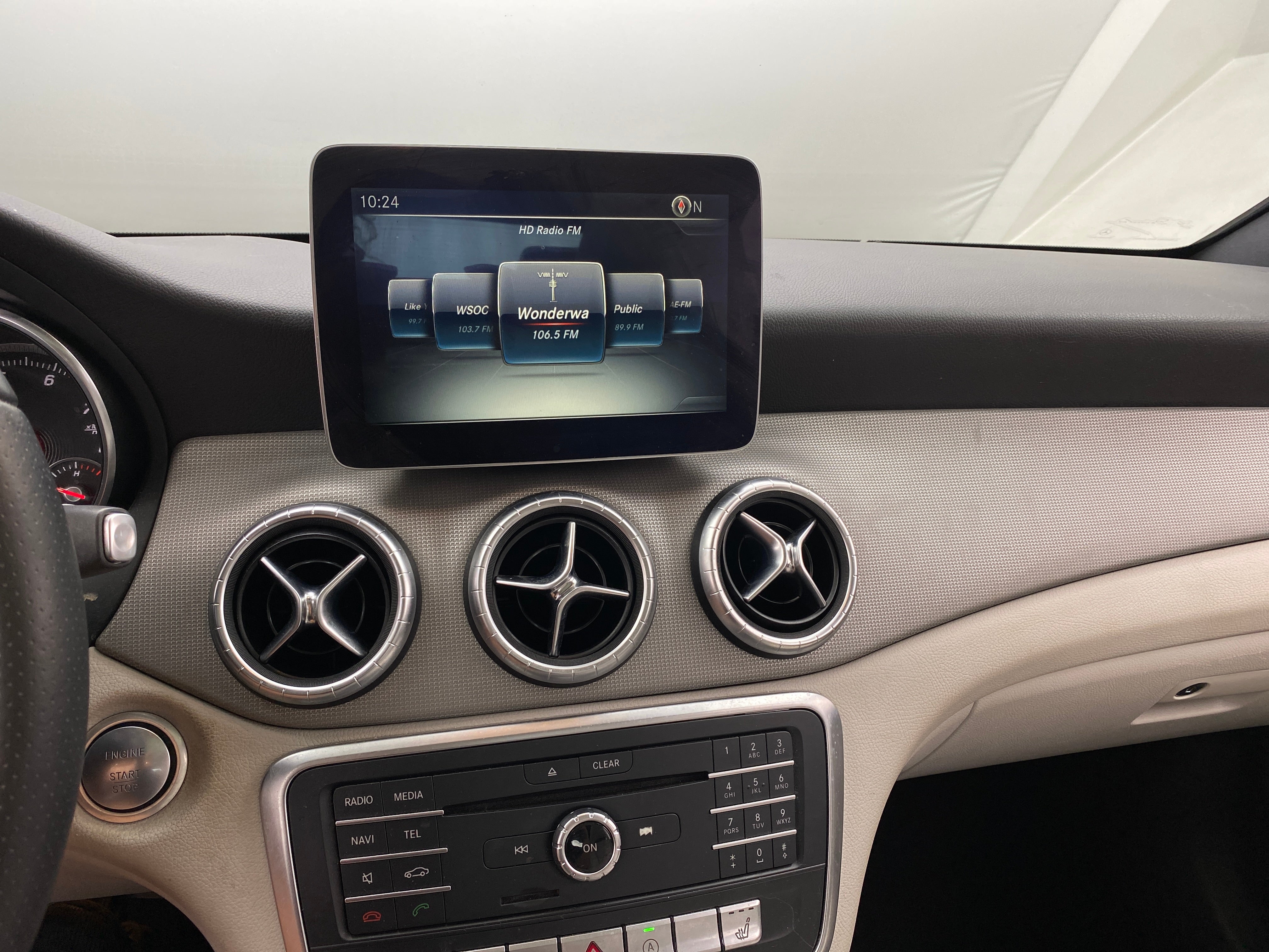 2018 Mercedes-Benz CLA 250 4