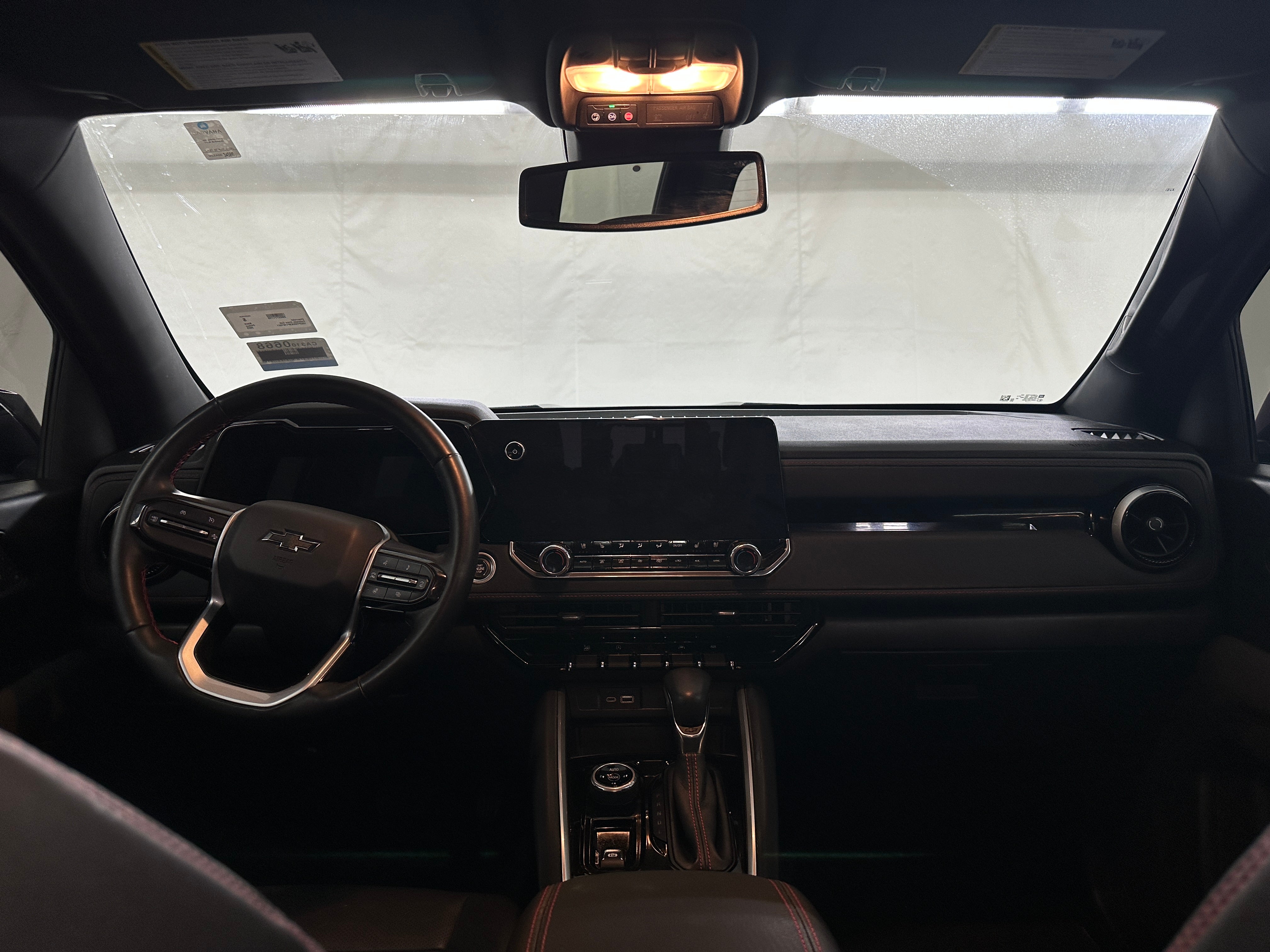 2023 Chevrolet Colorado Z71 2