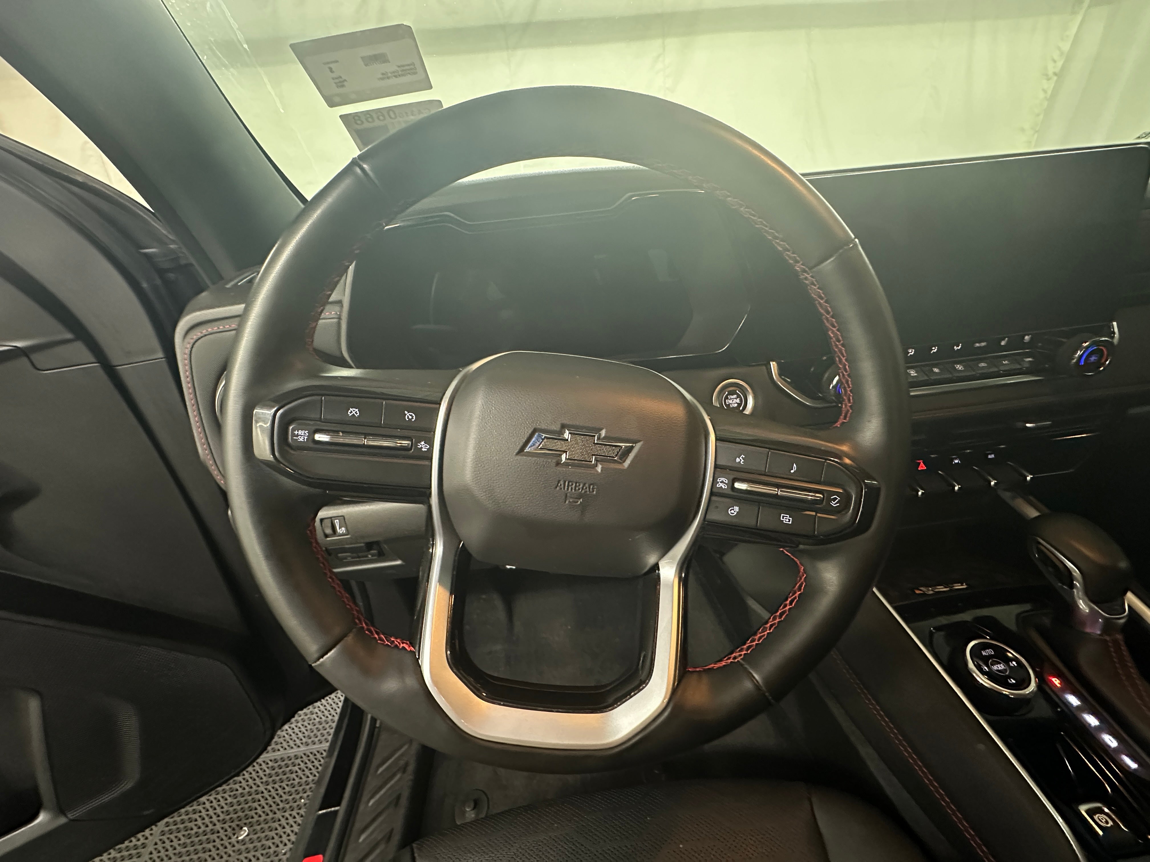2023 Chevrolet Colorado Z71 4