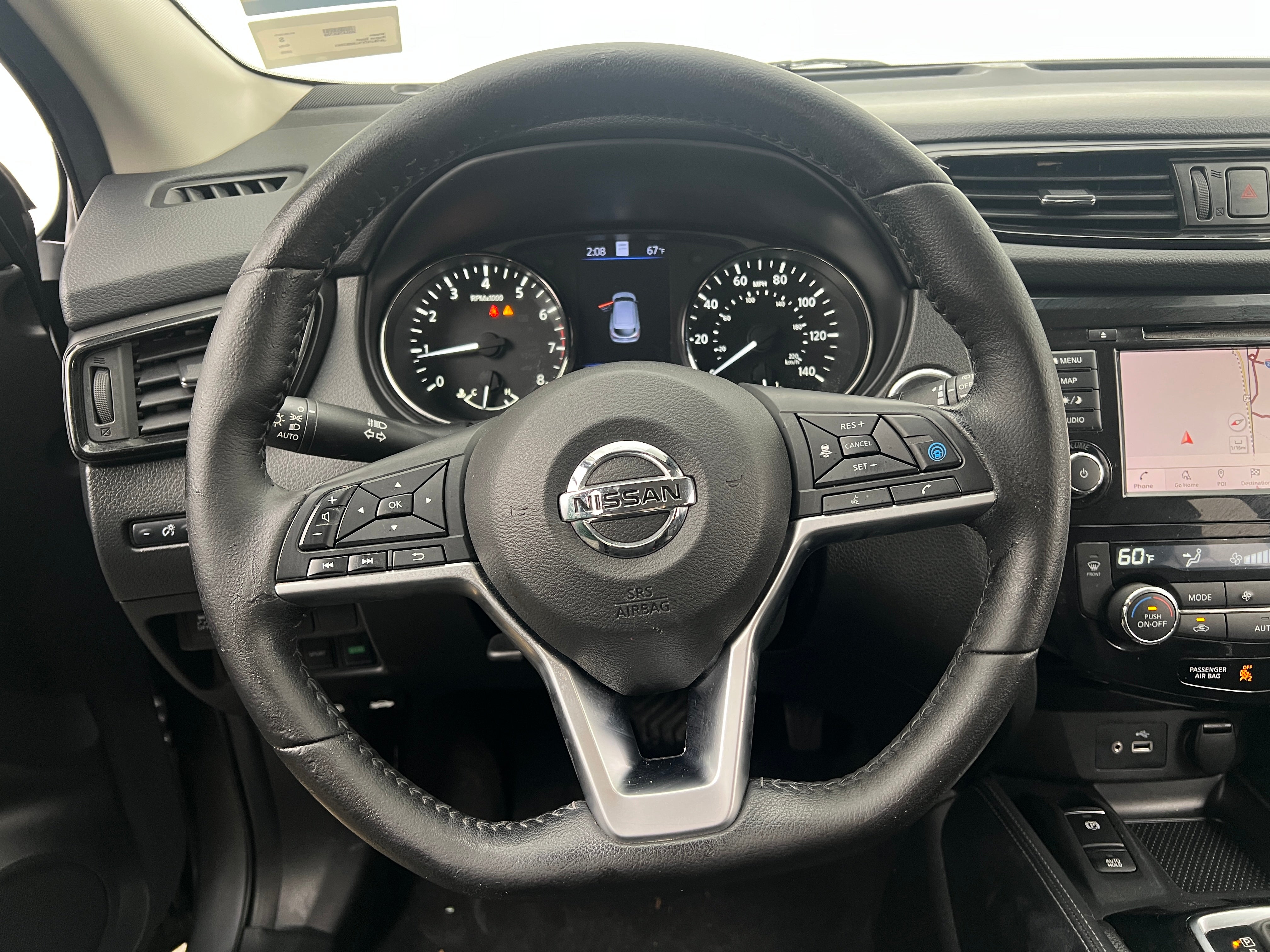 2020 Nissan Rogue Sport SL 4