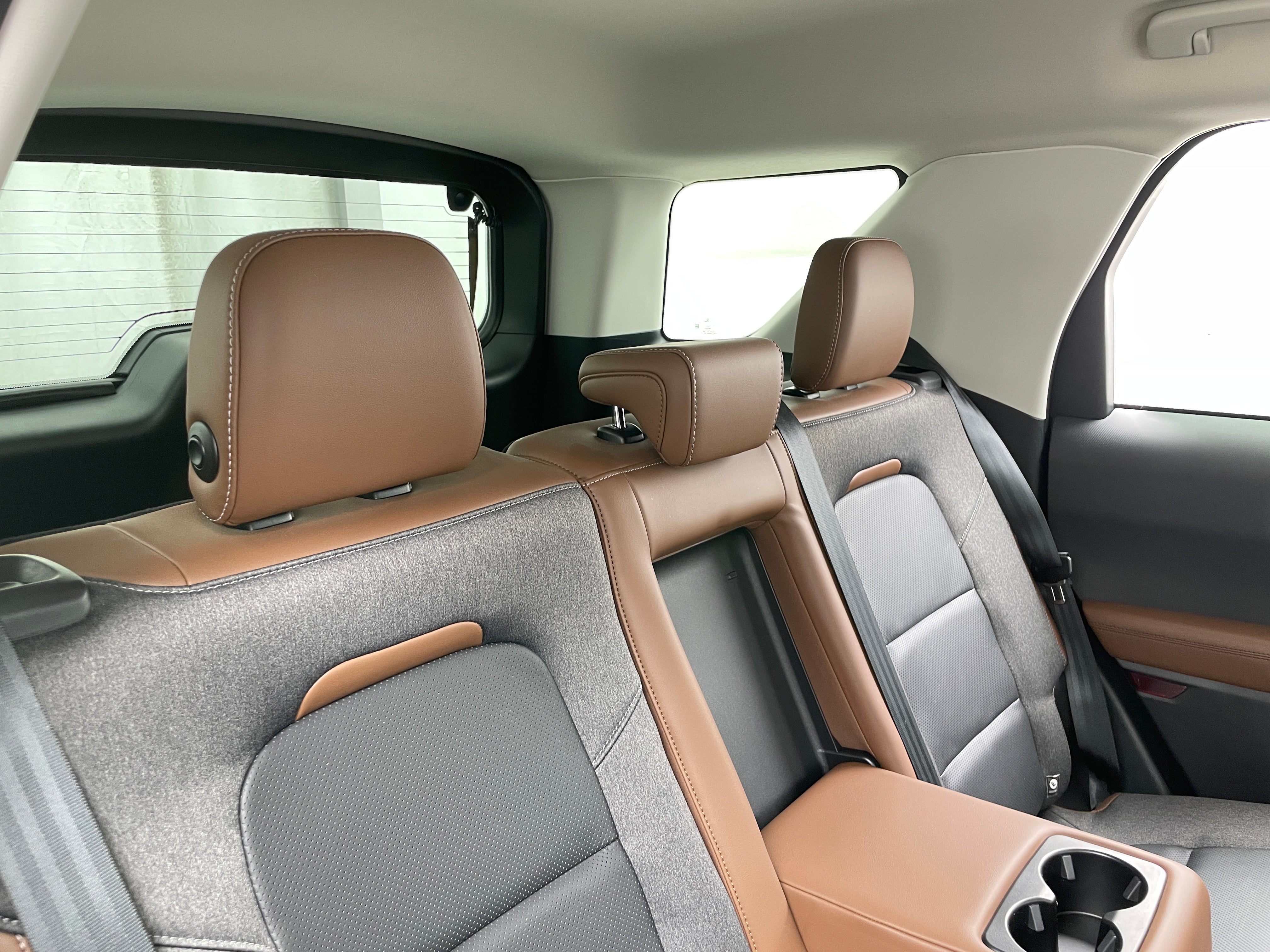 2021 Ford Bronco Sport Outer Banks 5