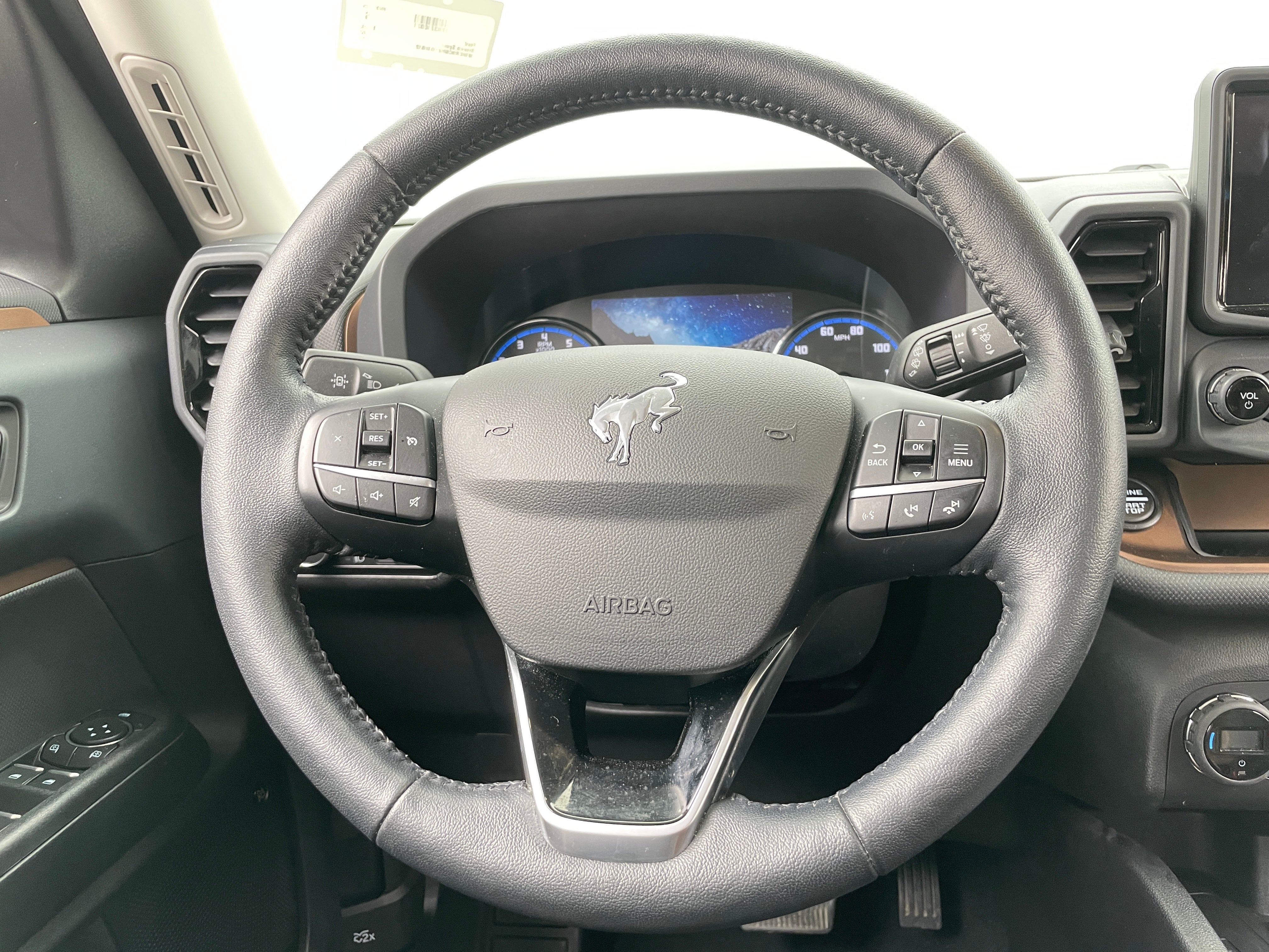 2021 Ford Bronco Sport Outer Banks 4