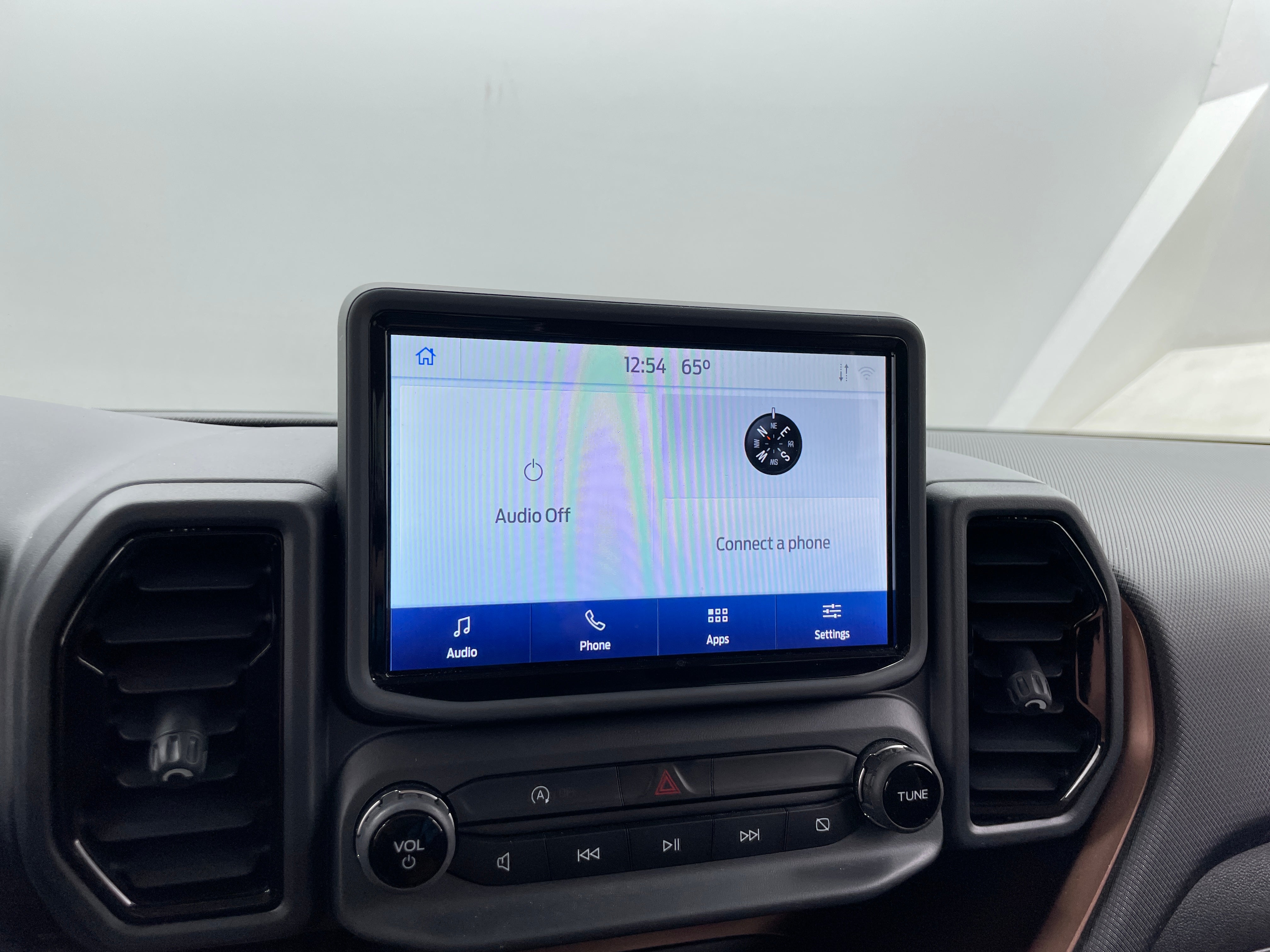 2021 Ford Bronco Sport Outer Banks 3