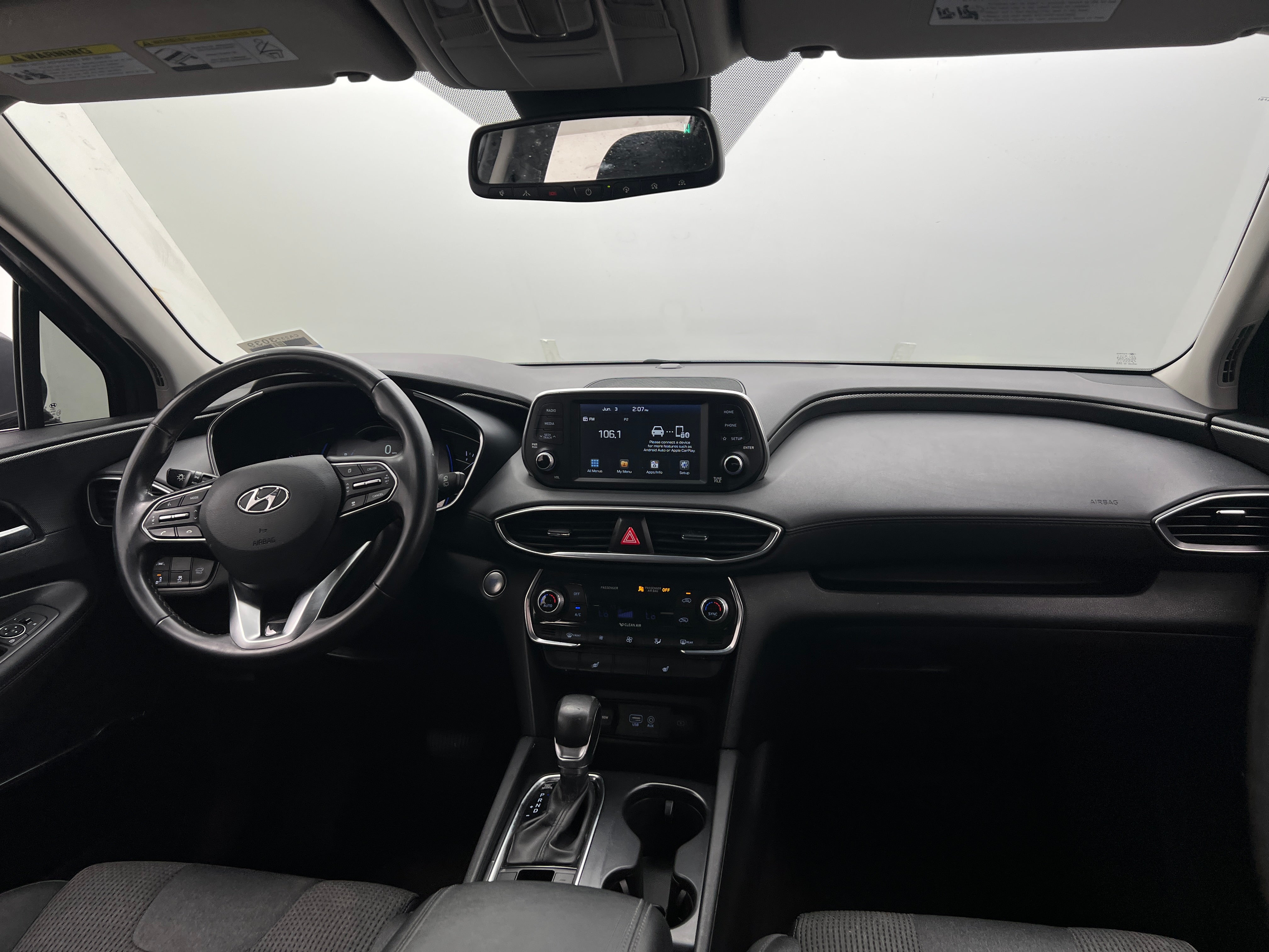 2019 Hyundai Santa Fe SEL 3