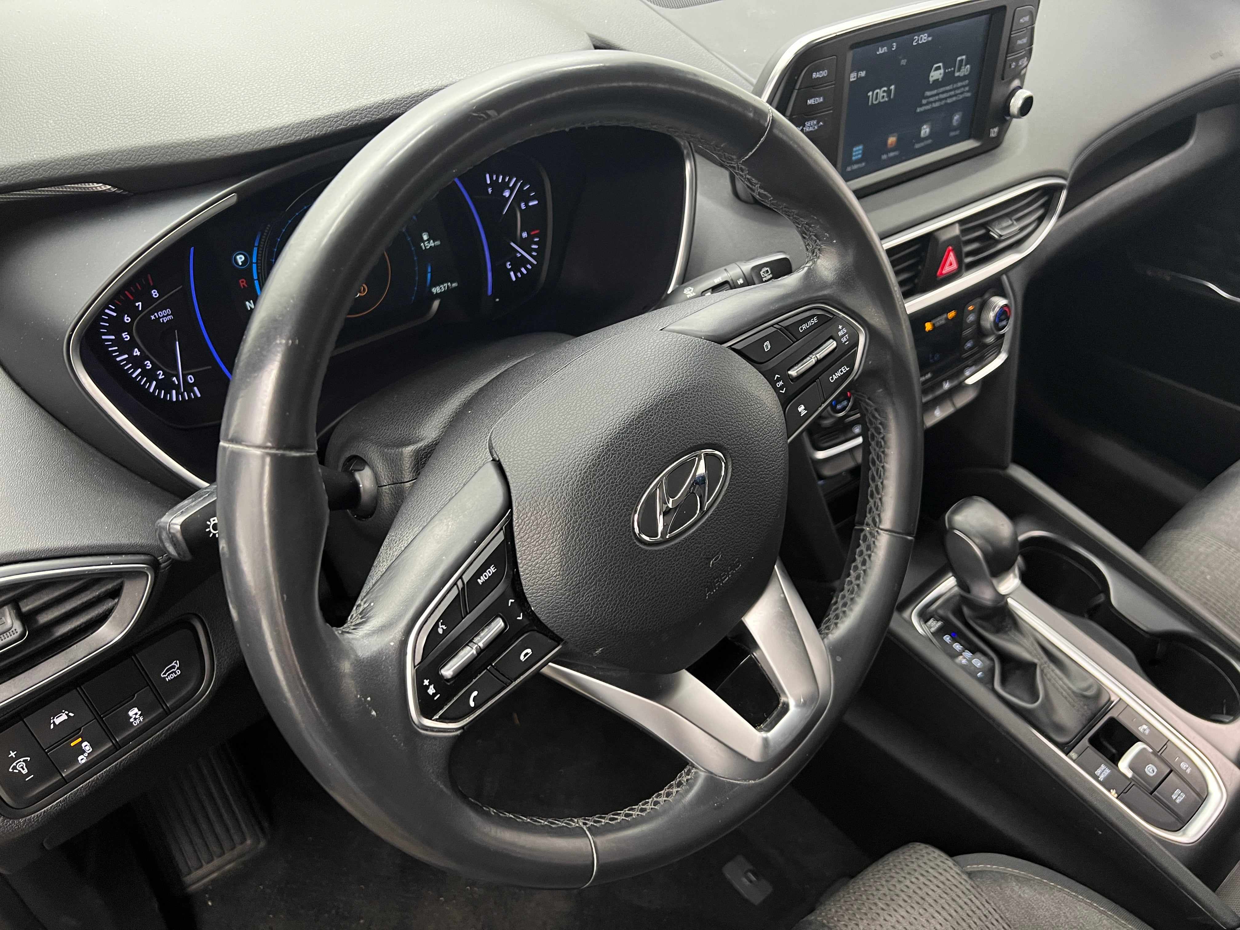 2019 Hyundai Santa Fe SEL 5
