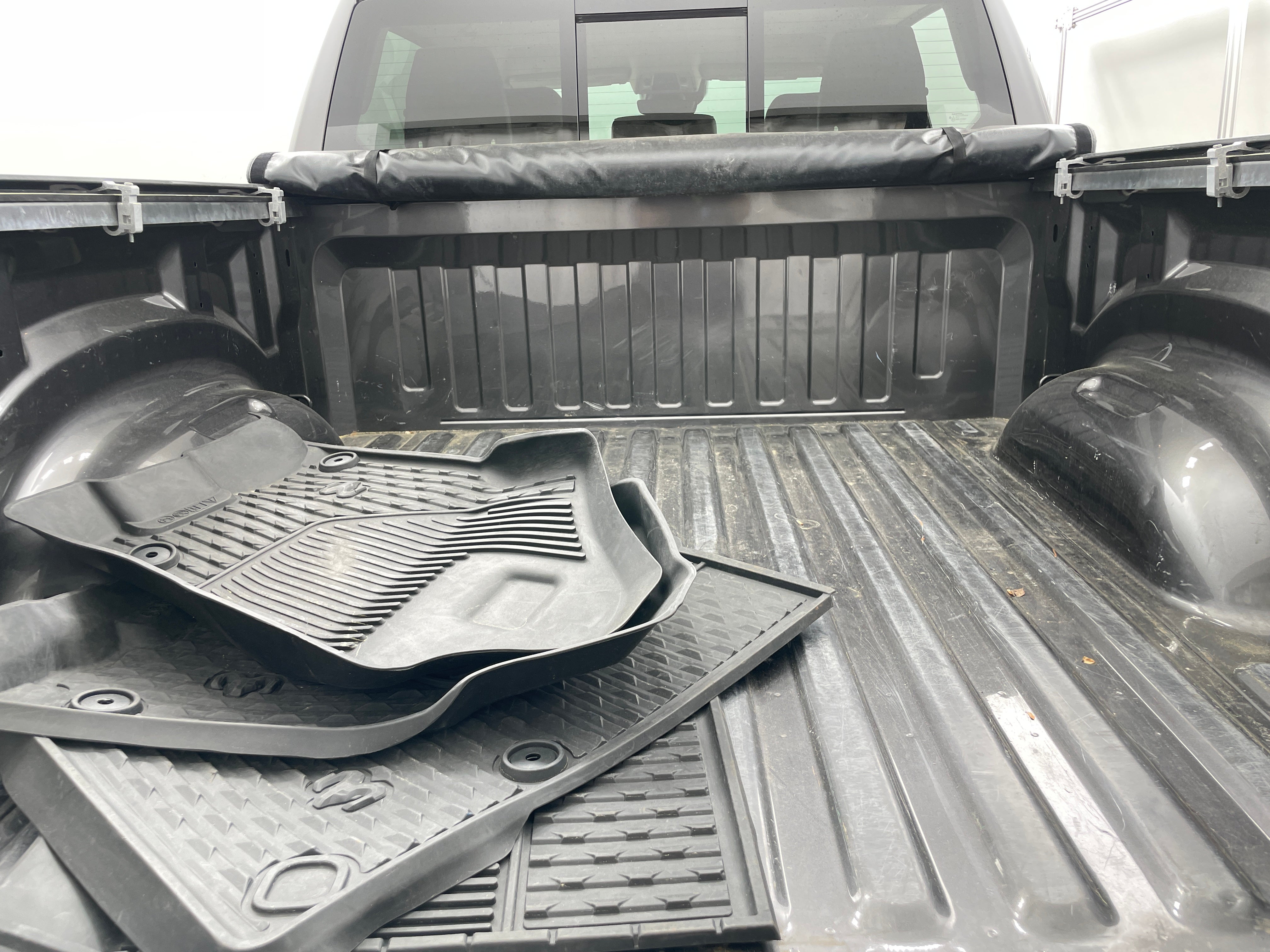 2022 RAM 1500 Laramie 6