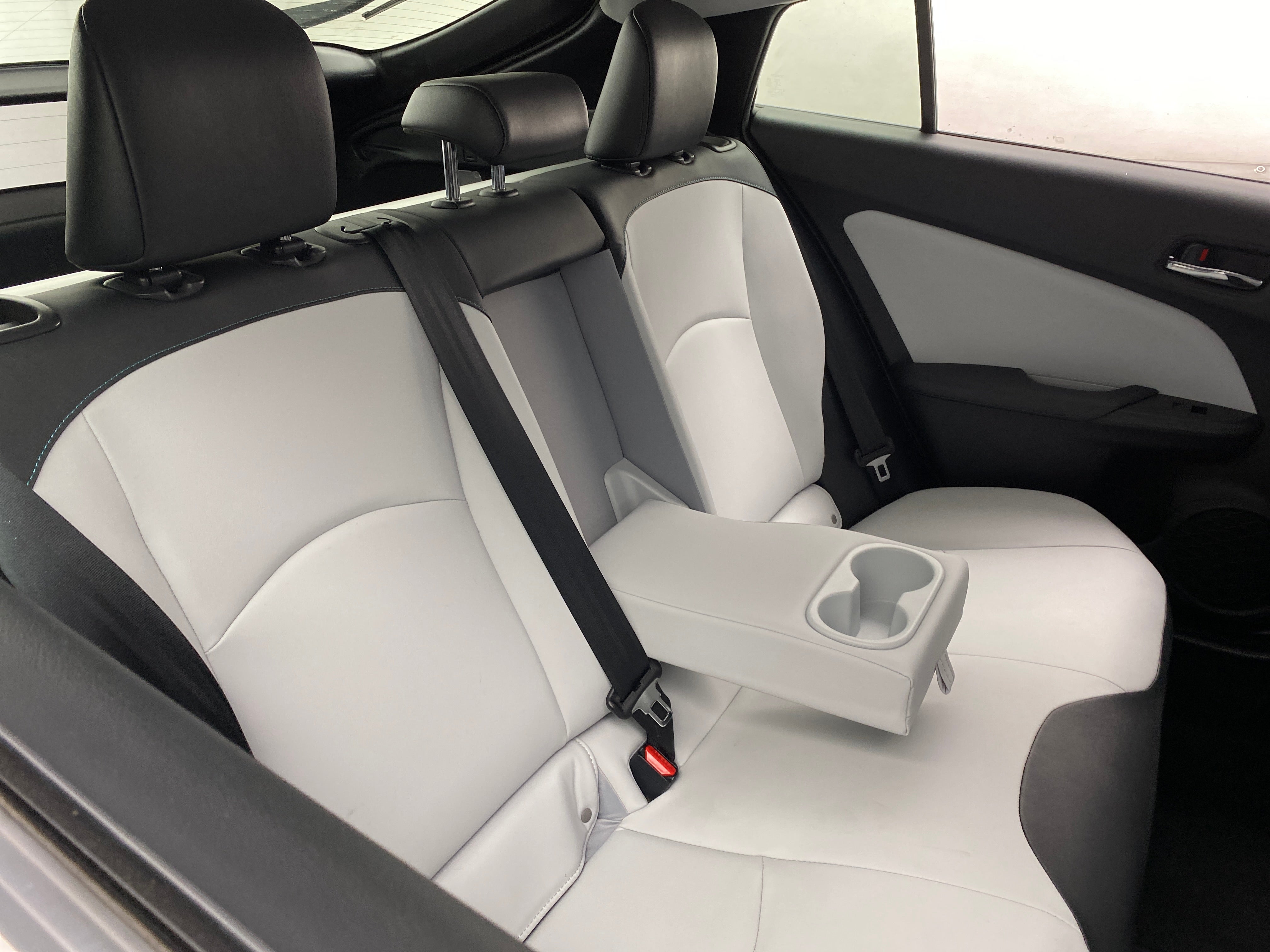 2019 Toyota Prius XLE 5