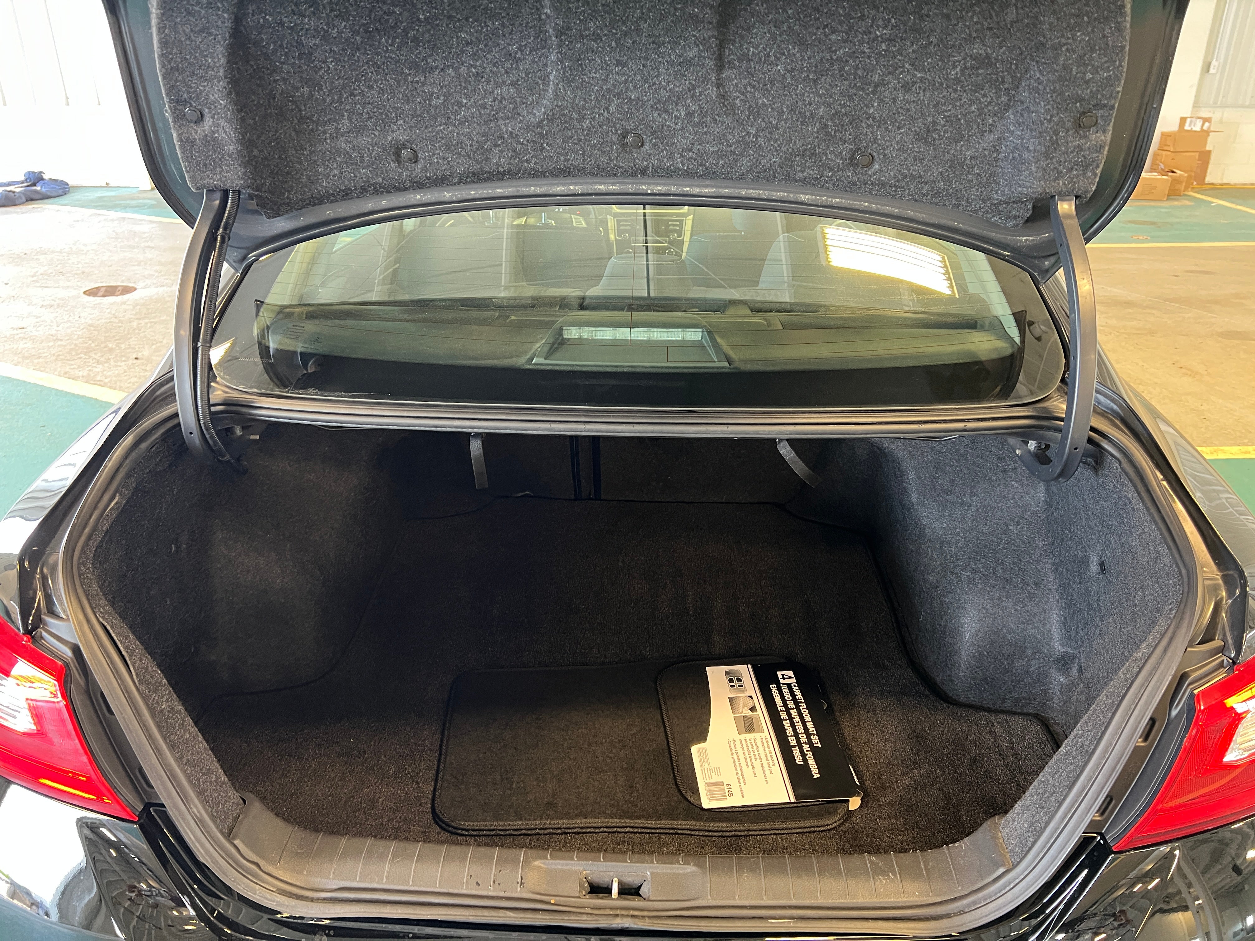 2017 Nissan Altima S 7
