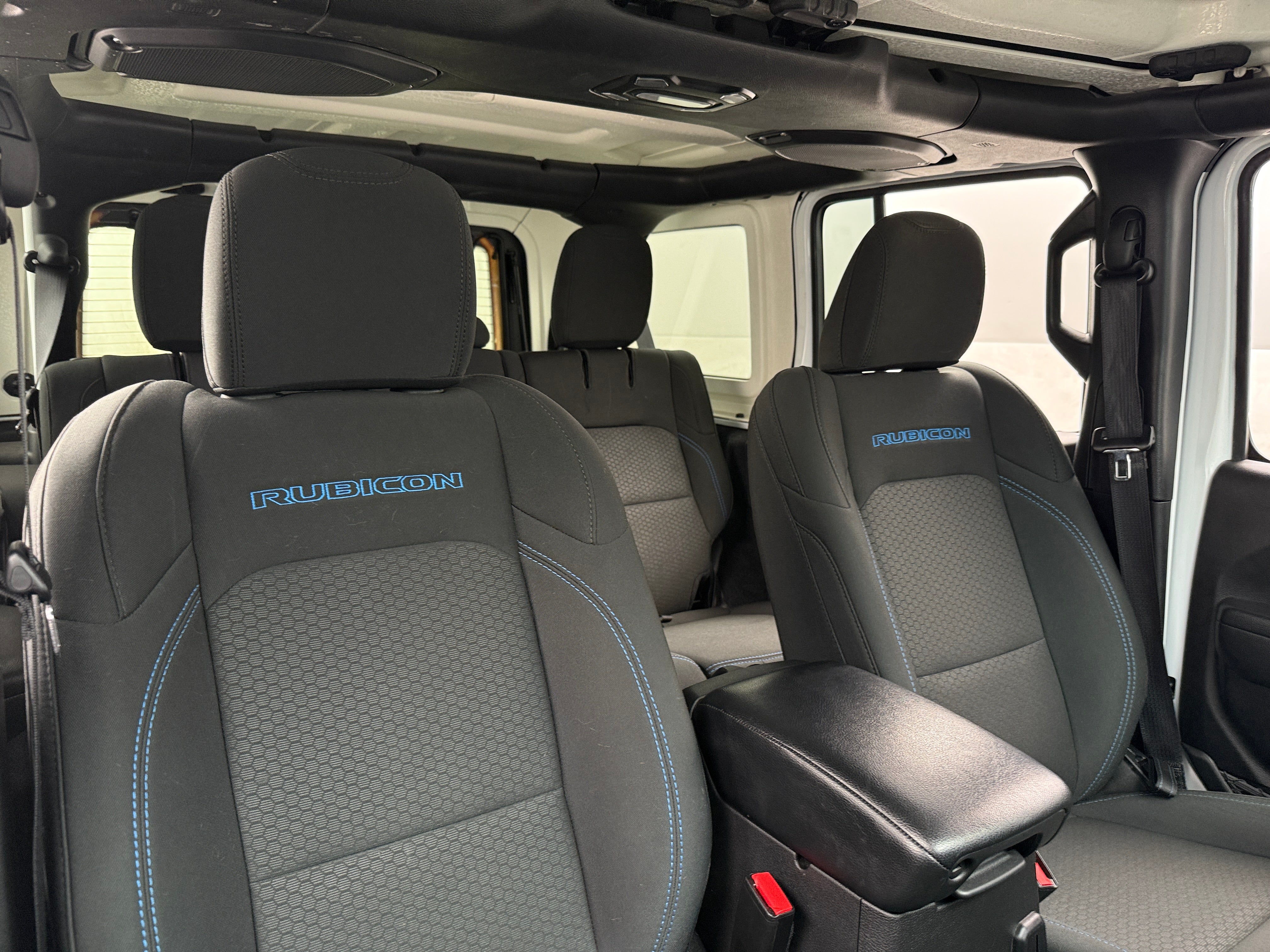 2022 Jeep Wrangler Unlimited Rubicon 4xe 2