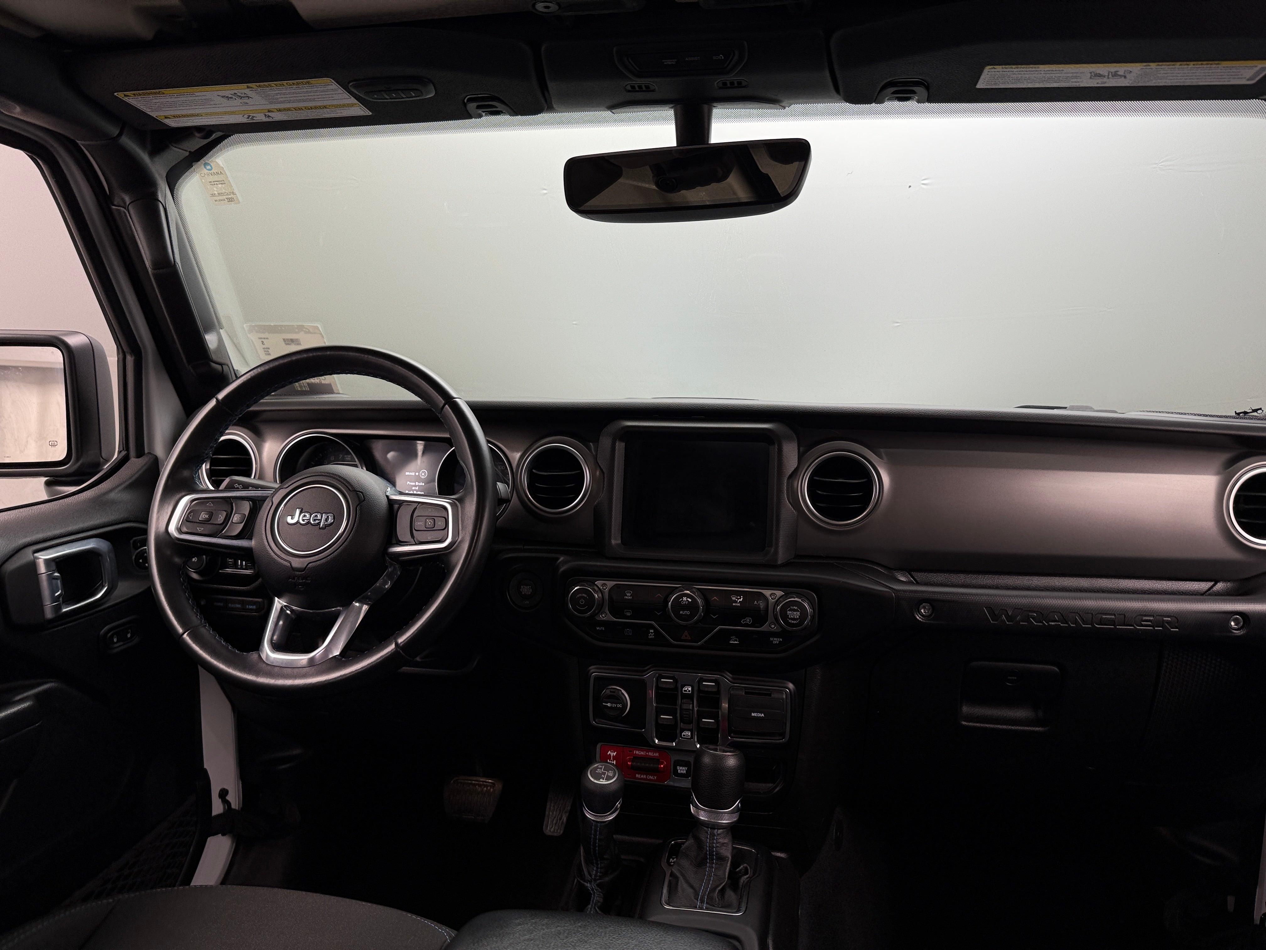 2022 Jeep Wrangler Unlimited Rubicon 4xe 3