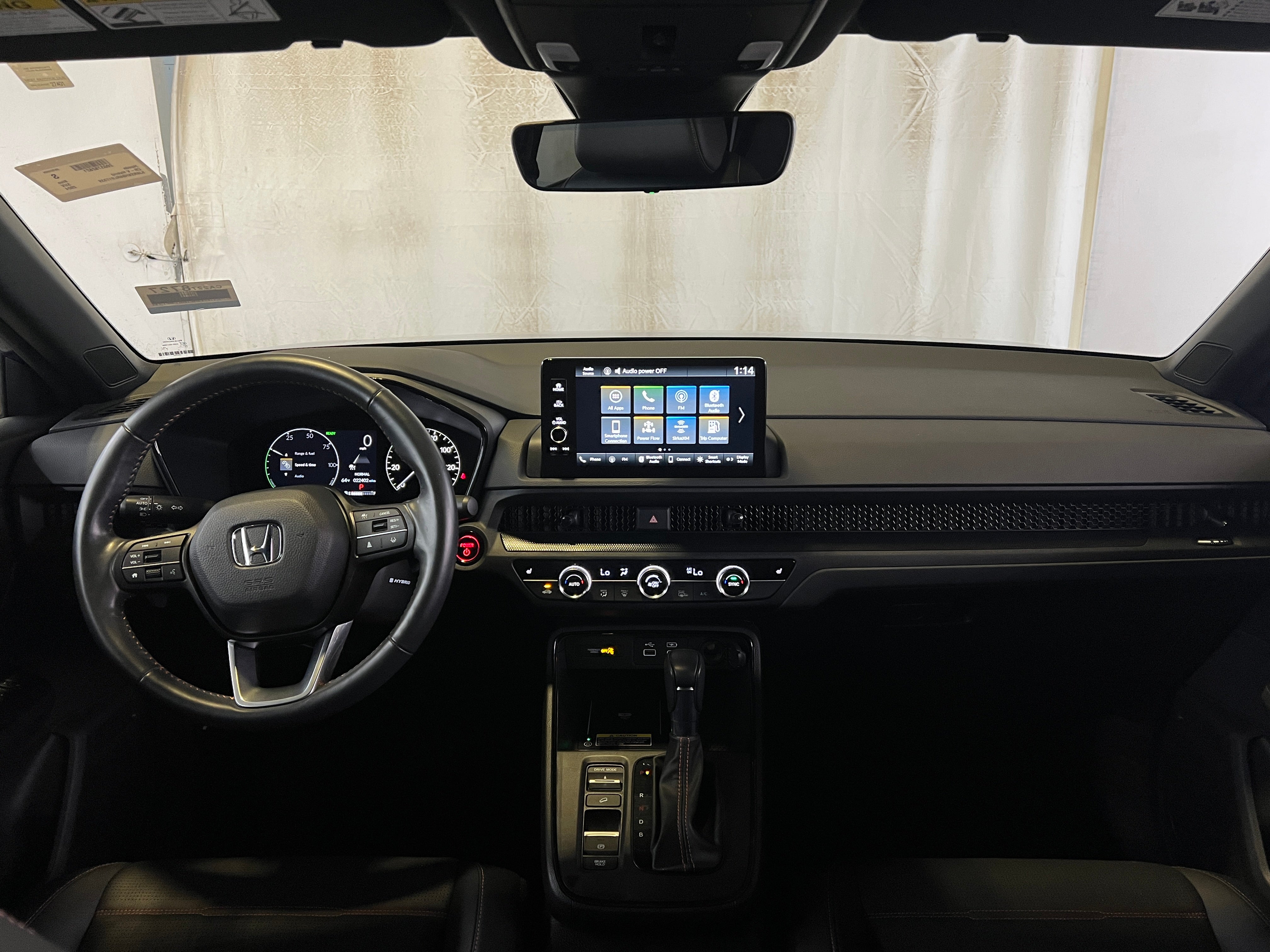 2024 Honda CR-V Sport-L 2