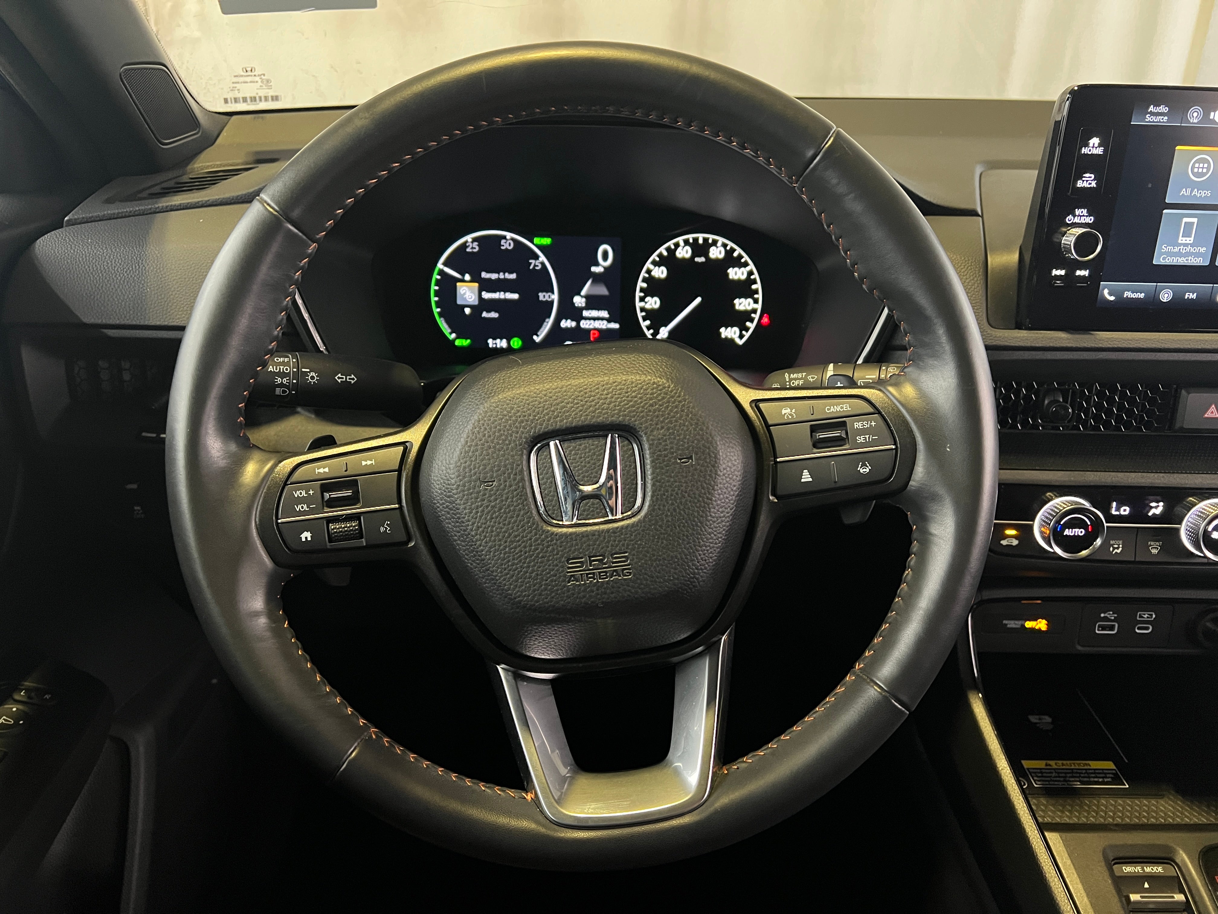 2024 Honda CR-V Sport-L 4
