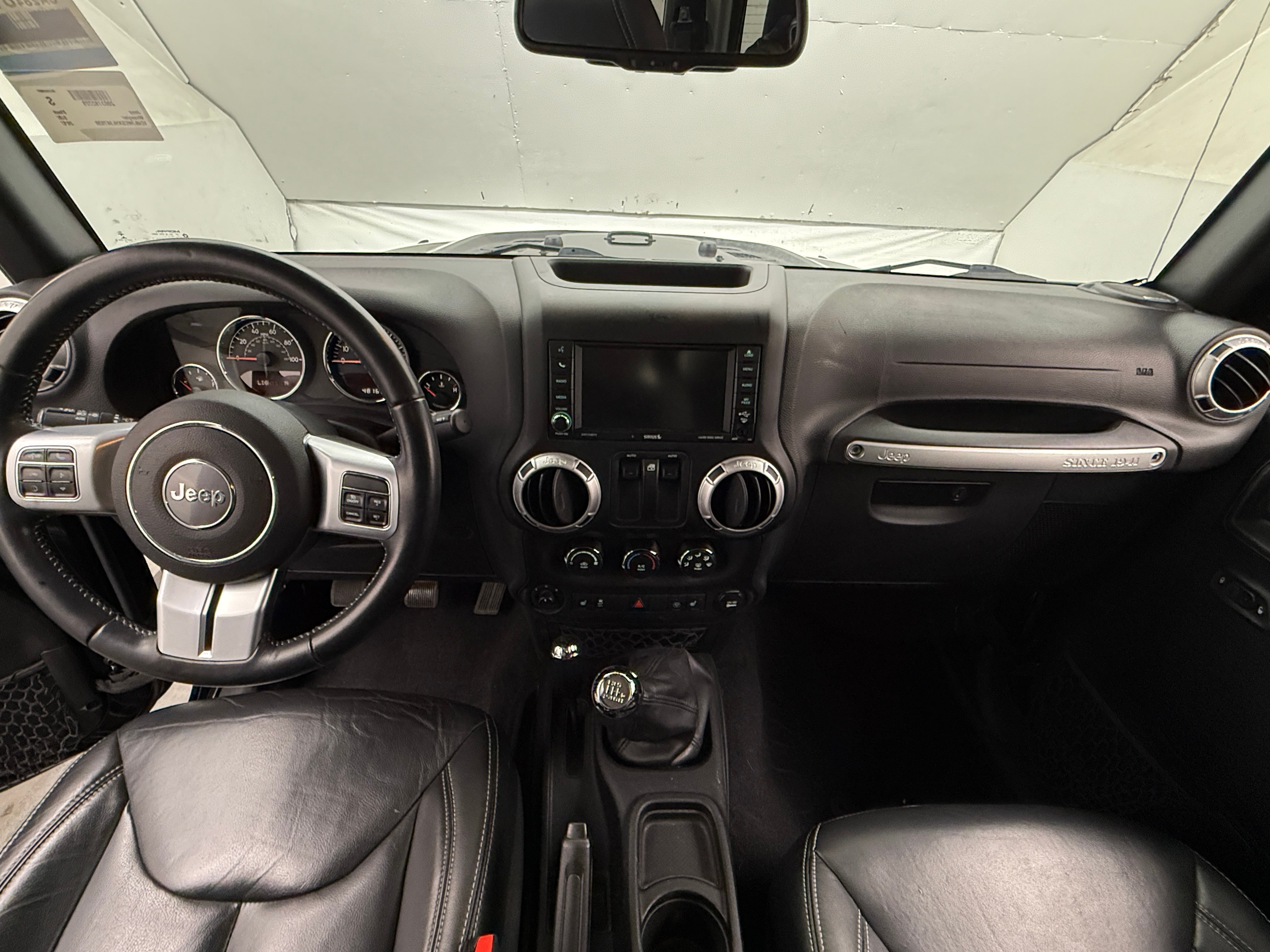 2017 Jeep Wrangler Rubicon 2