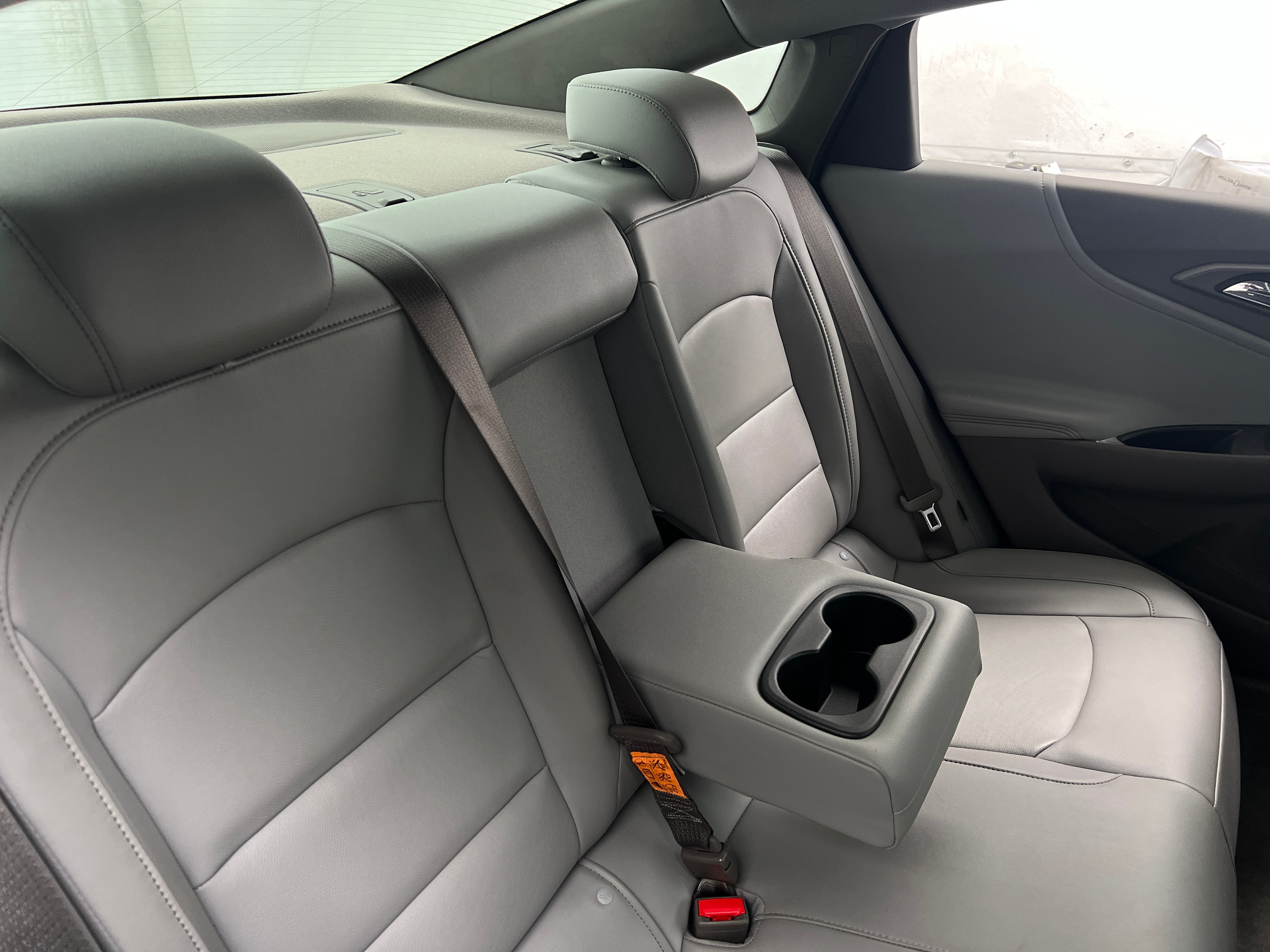 2016 Chevrolet Malibu Eco 5