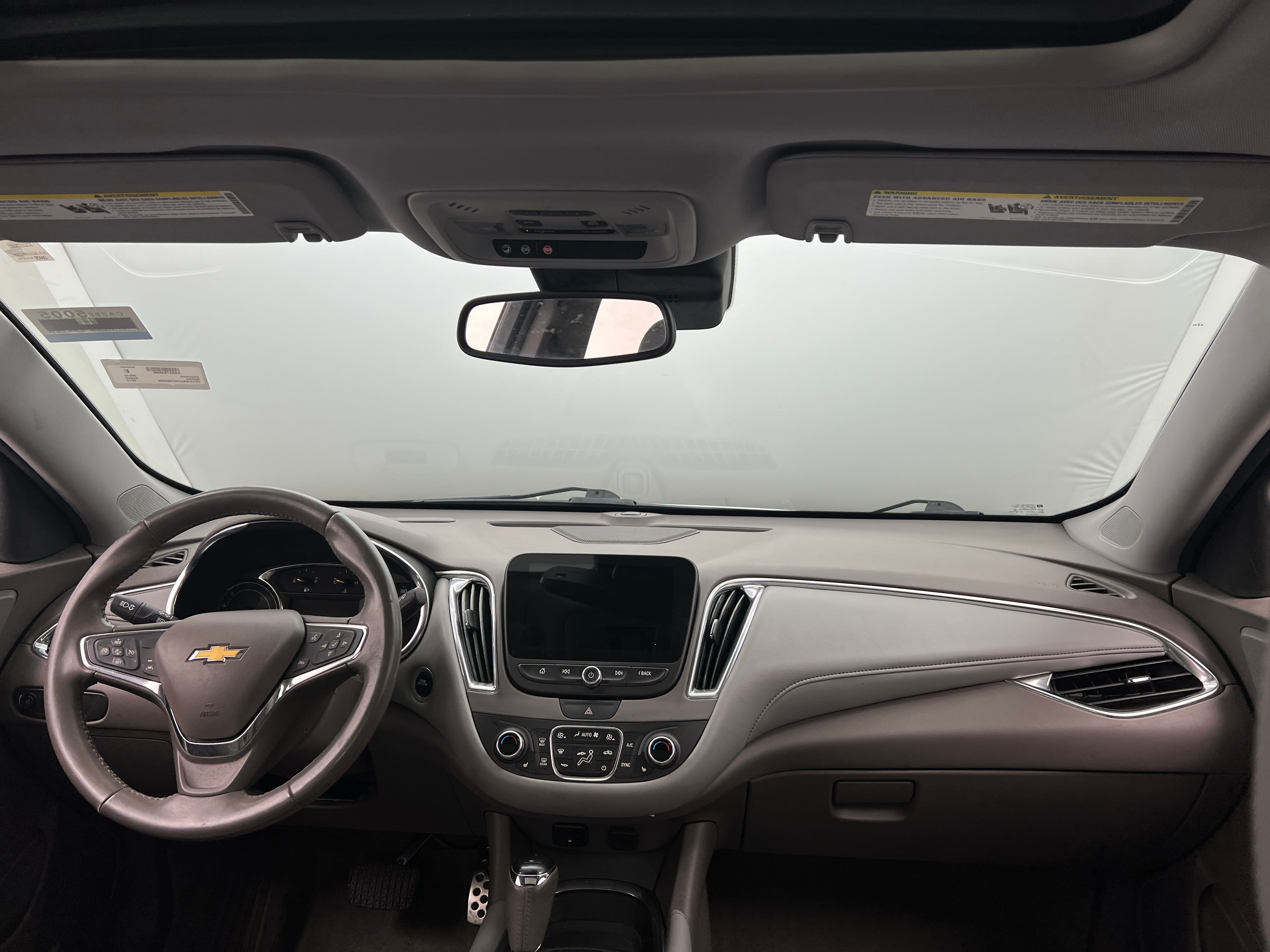 2016 Chevrolet Malibu Eco 2