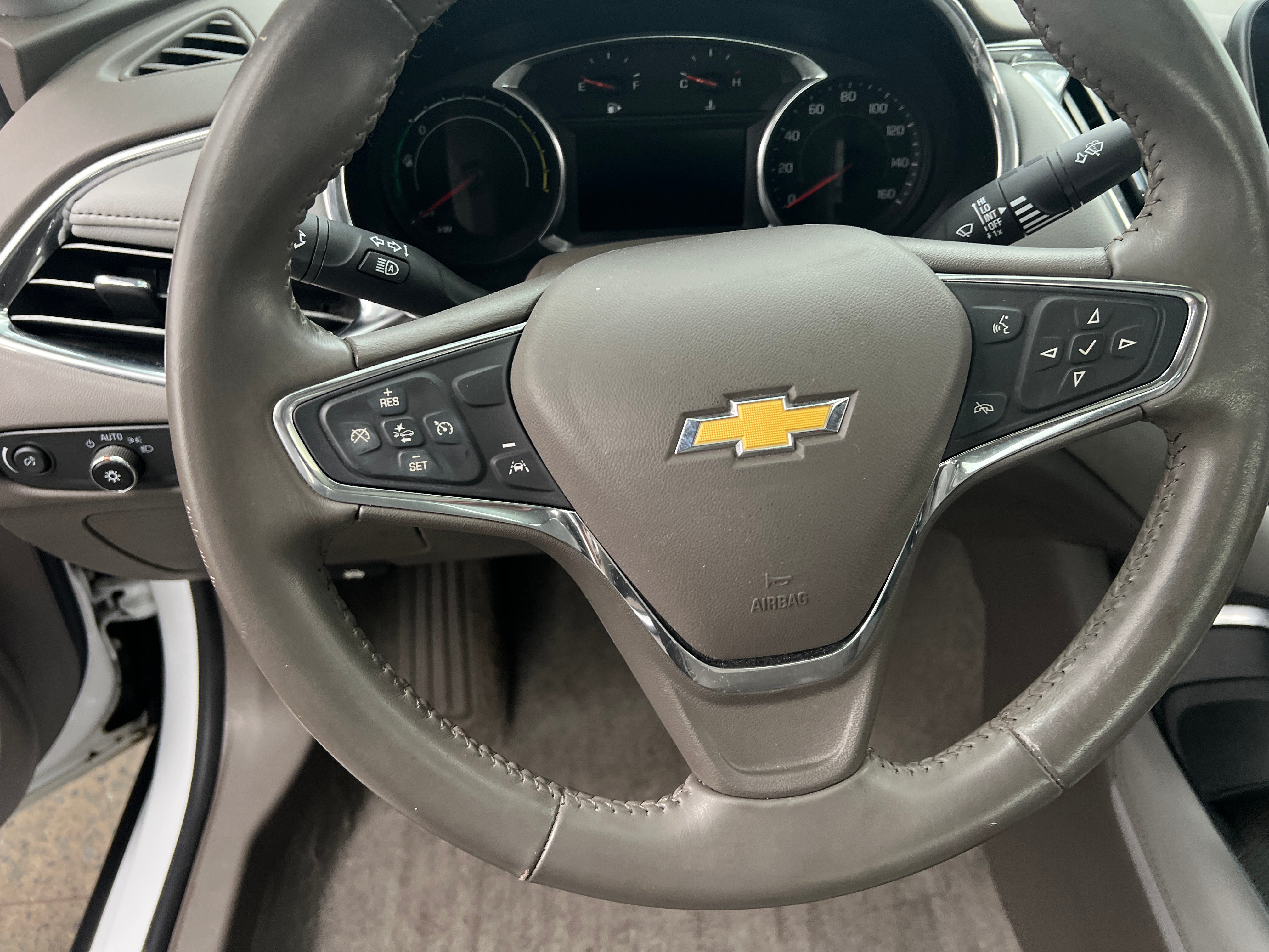 2016 Chevrolet Malibu Eco 4