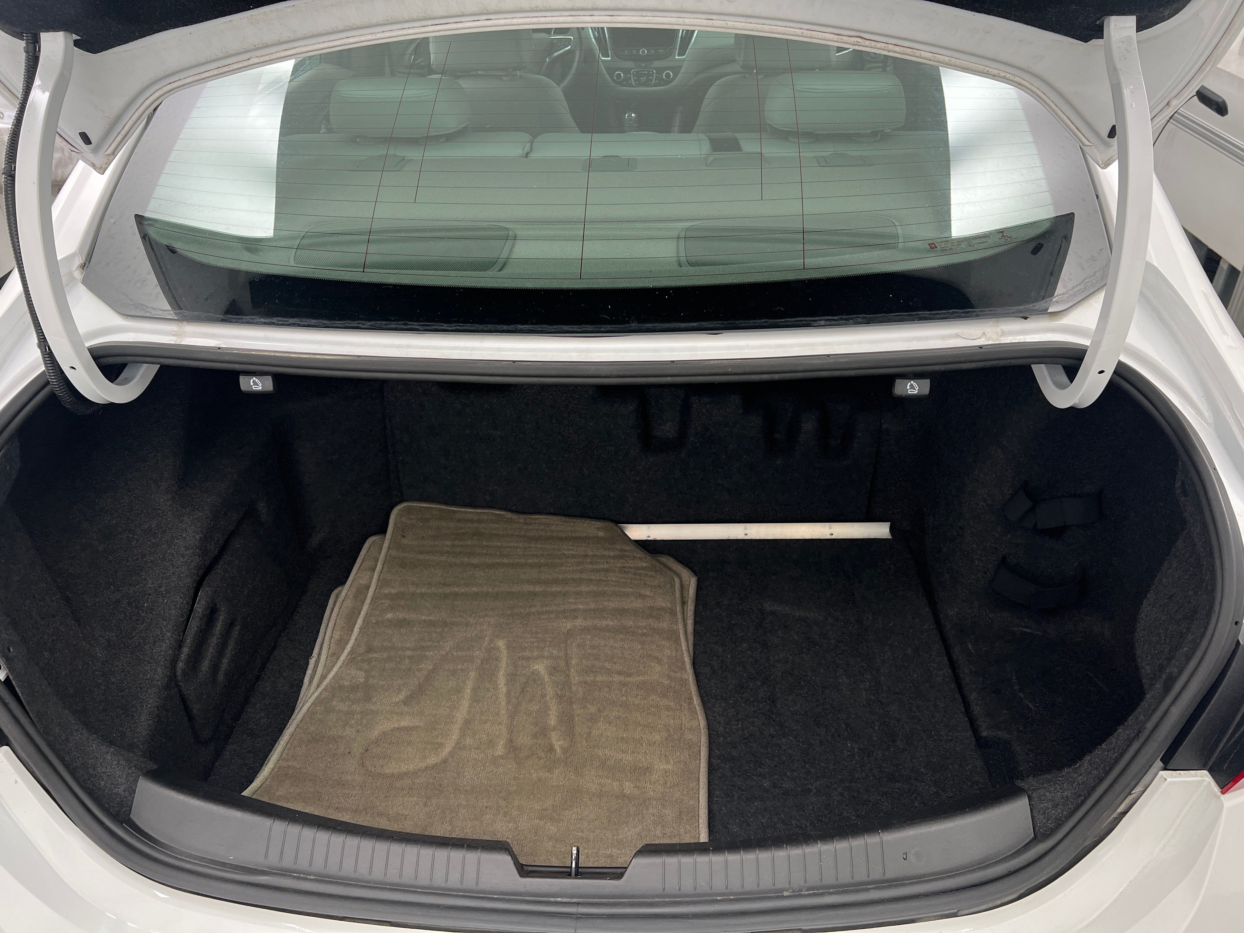 2016 Chevrolet Malibu Eco 6