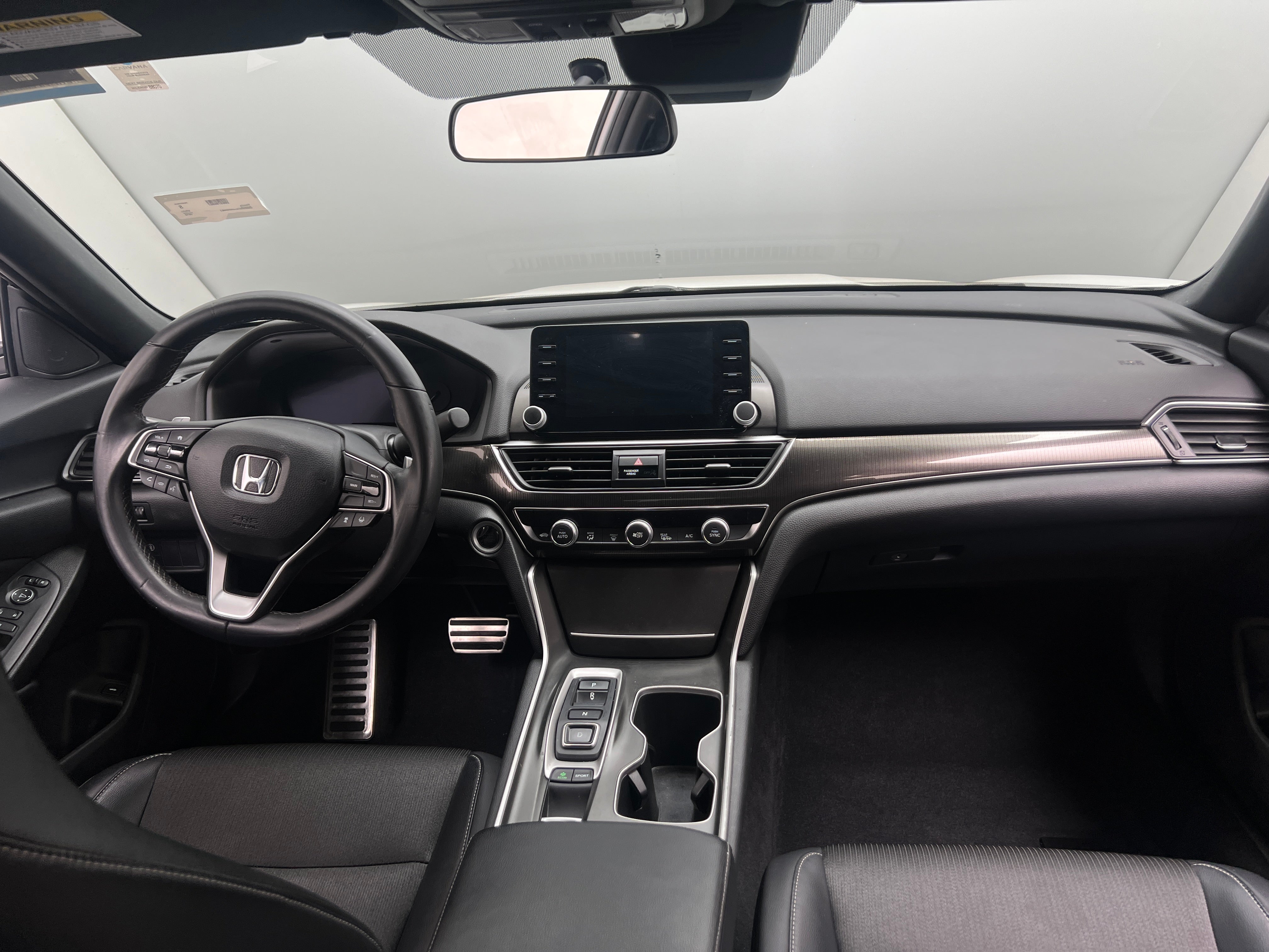 2018 Honda Accord Sport 3