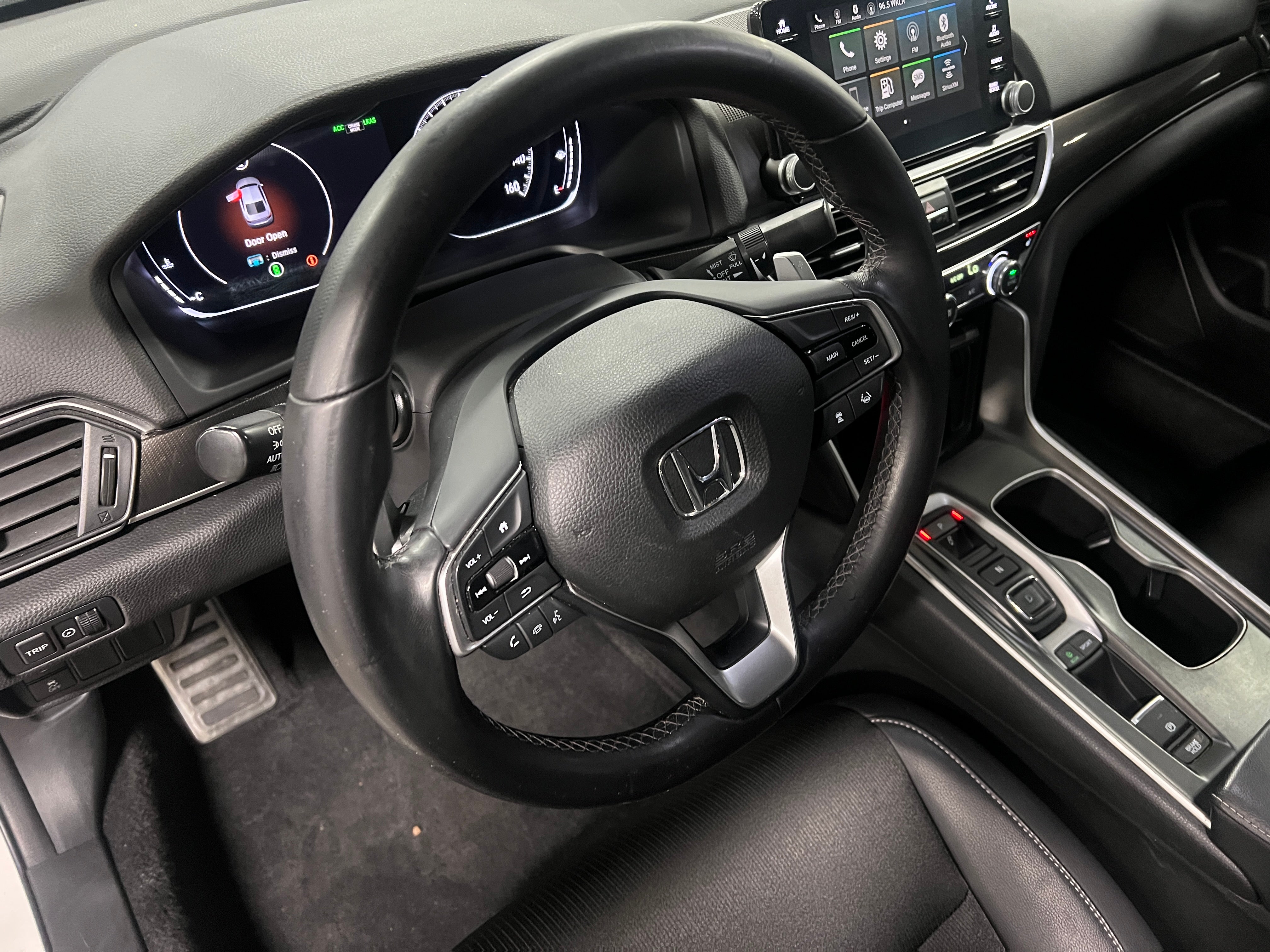 2018 Honda Accord Sport 5