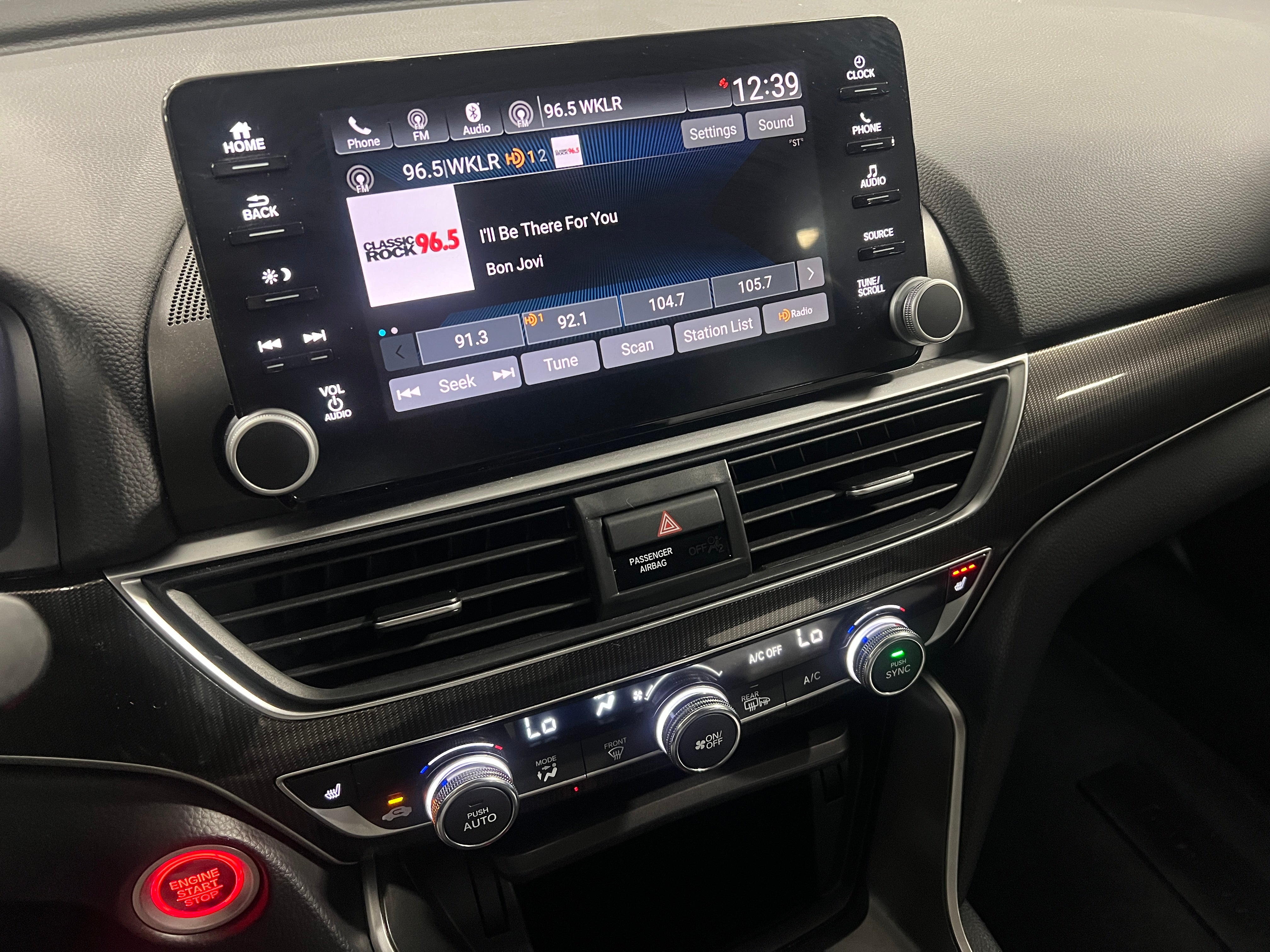 2018 Honda Accord Sport 4