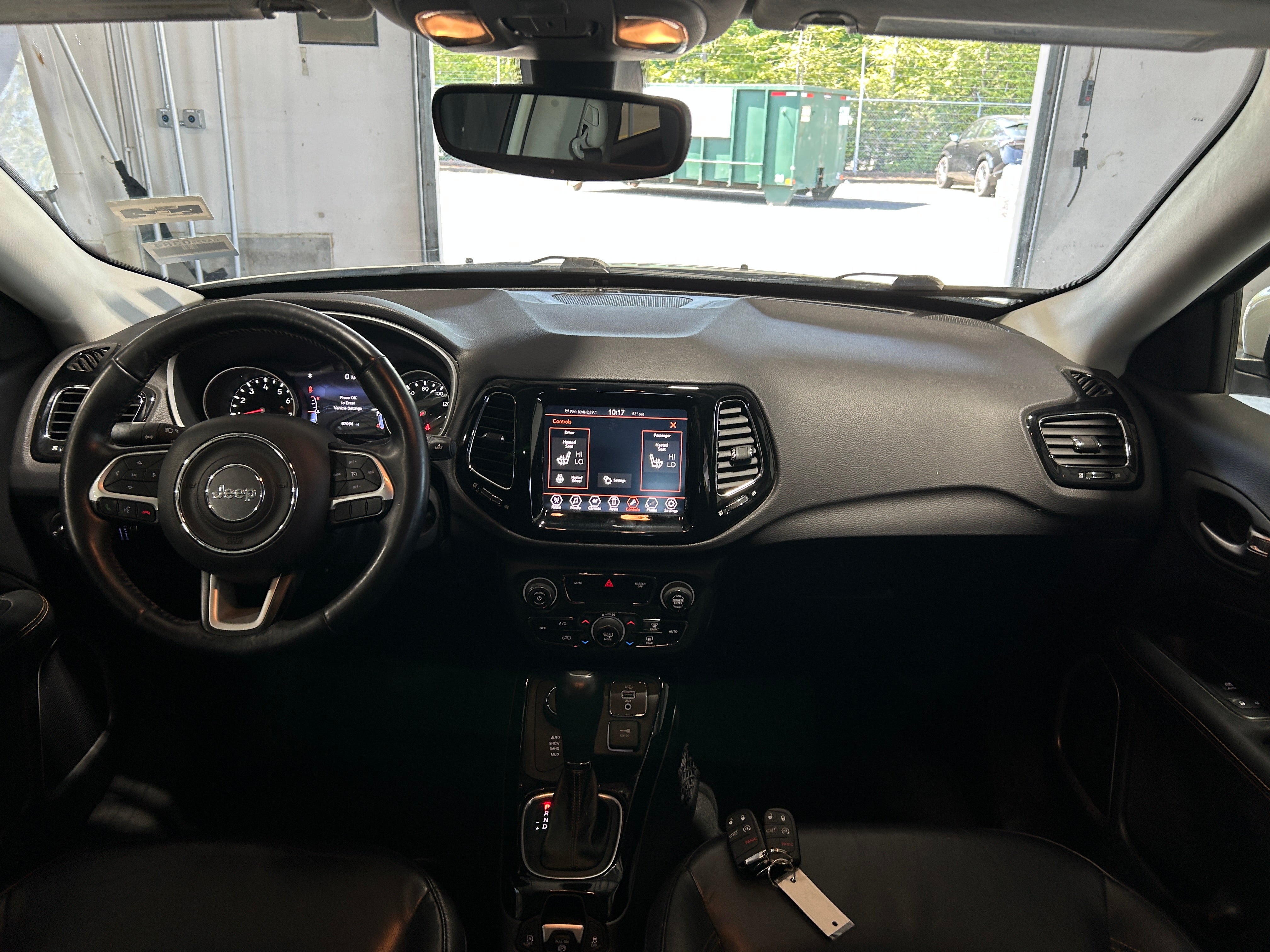 2018 Jeep Compass Limited 2