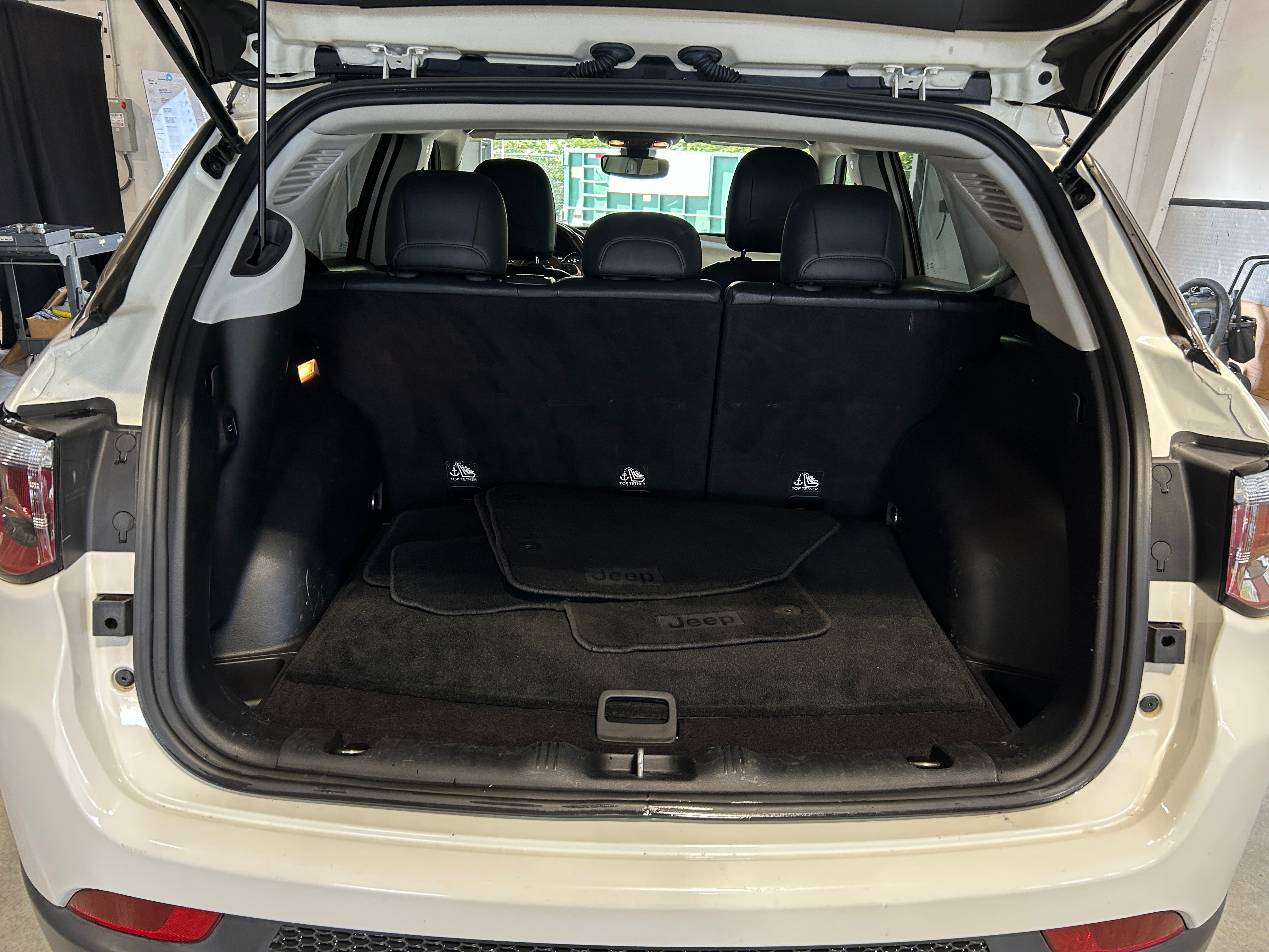 2018 Jeep Compass Limited 6