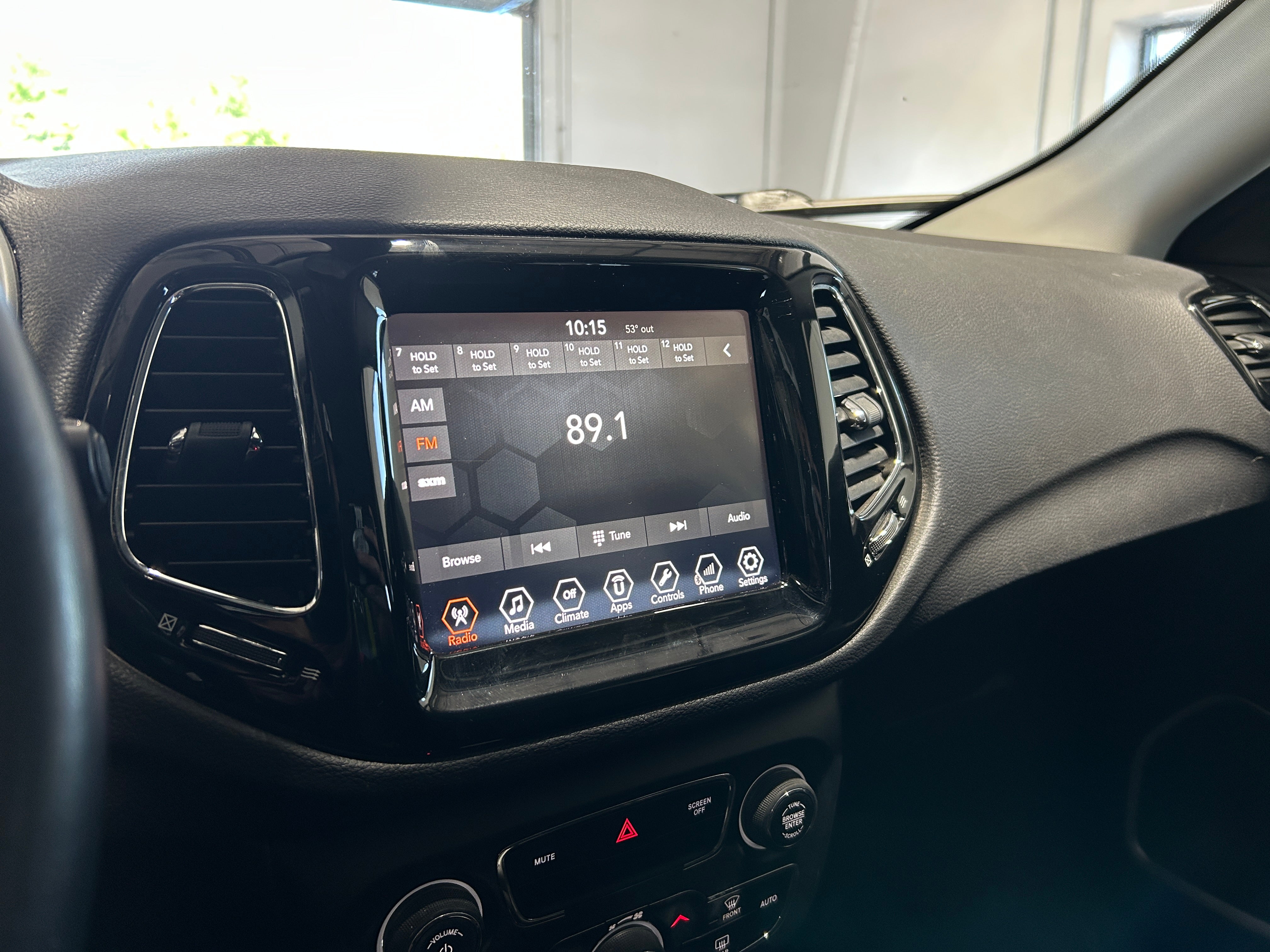 2018 Jeep Compass Limited 3