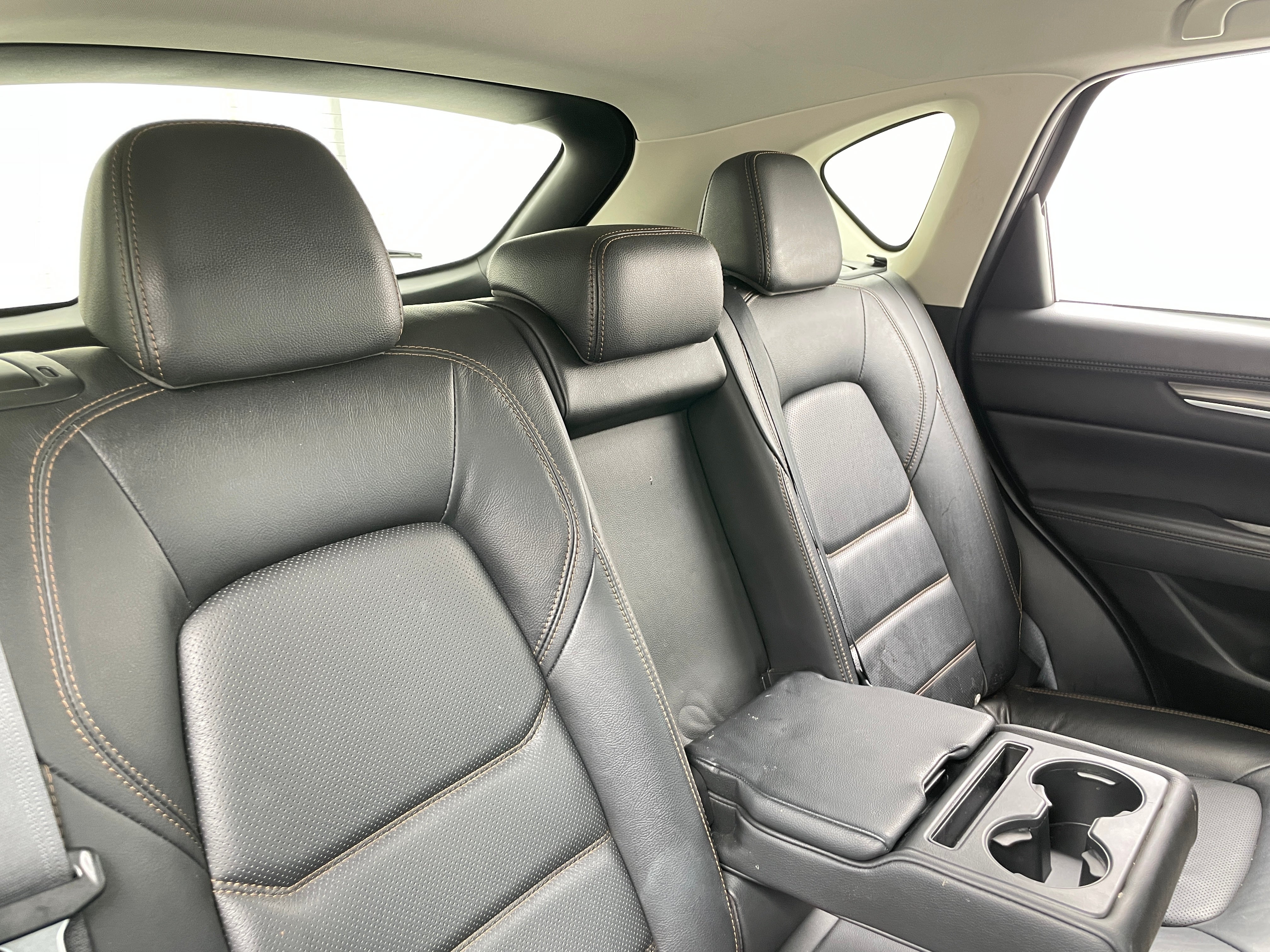 2022 Mazda CX-5 S Premium 5