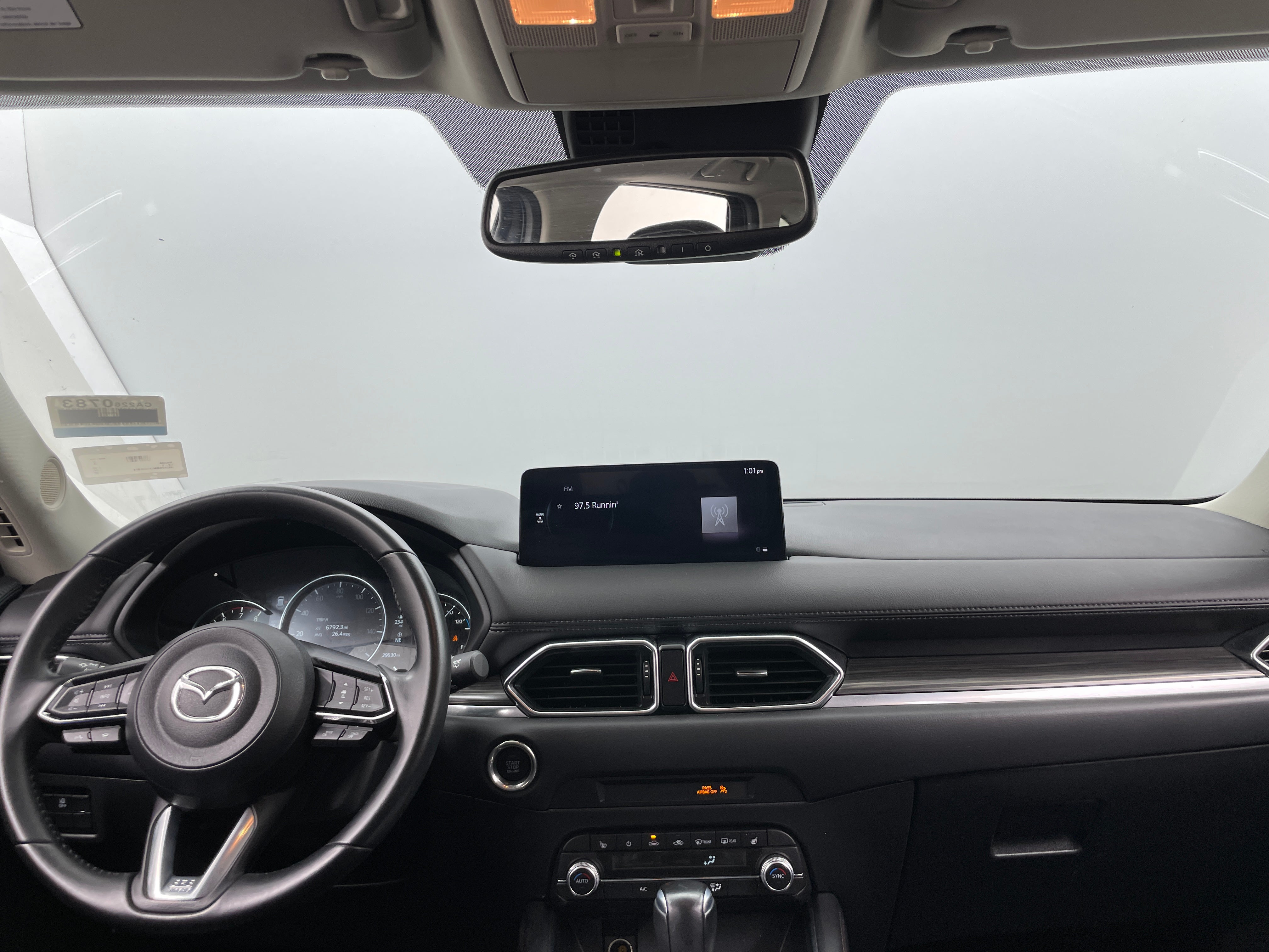 2022 Mazda CX-5 S Premium 2