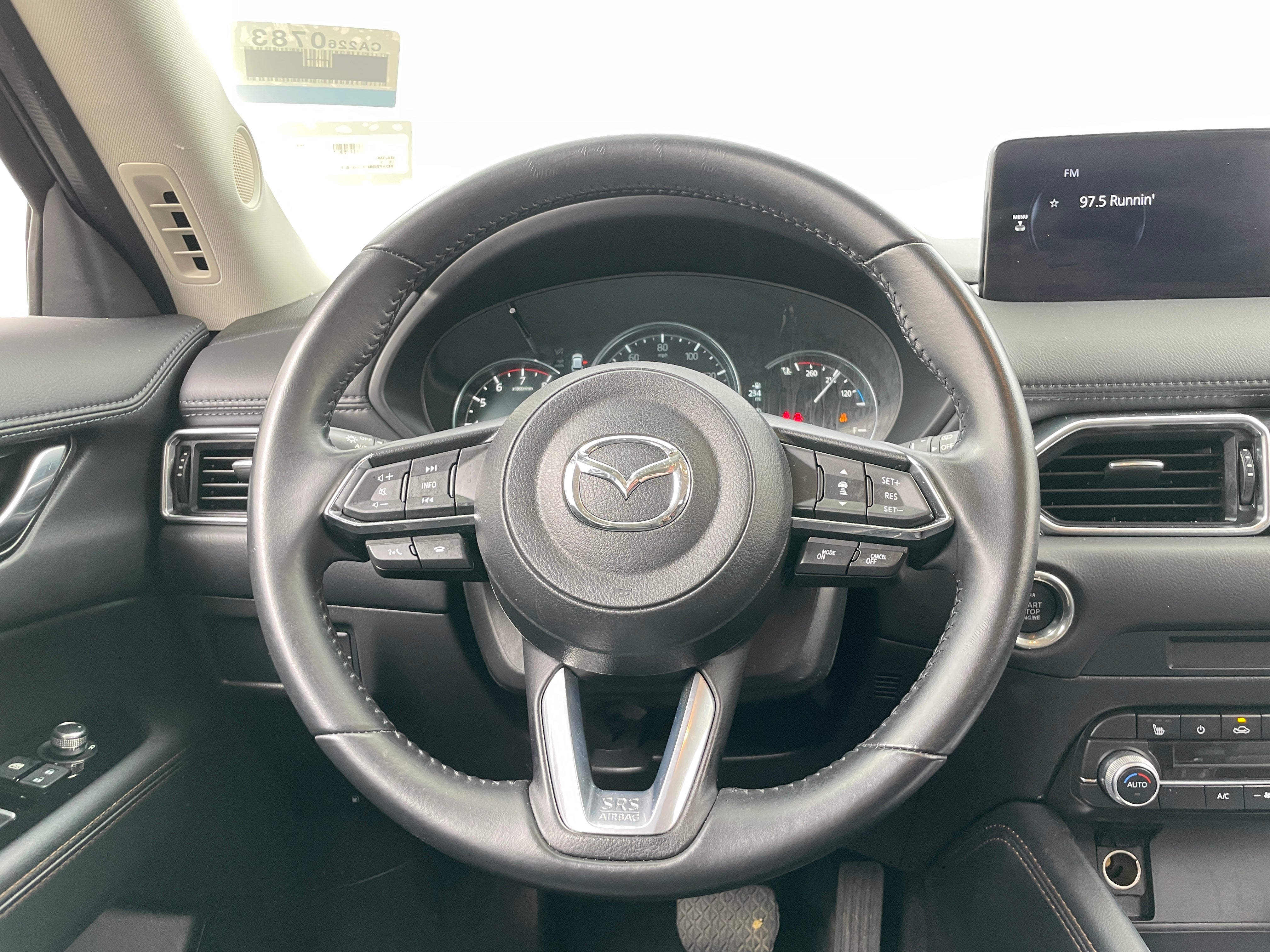 2022 Mazda CX-5 S Premium 4