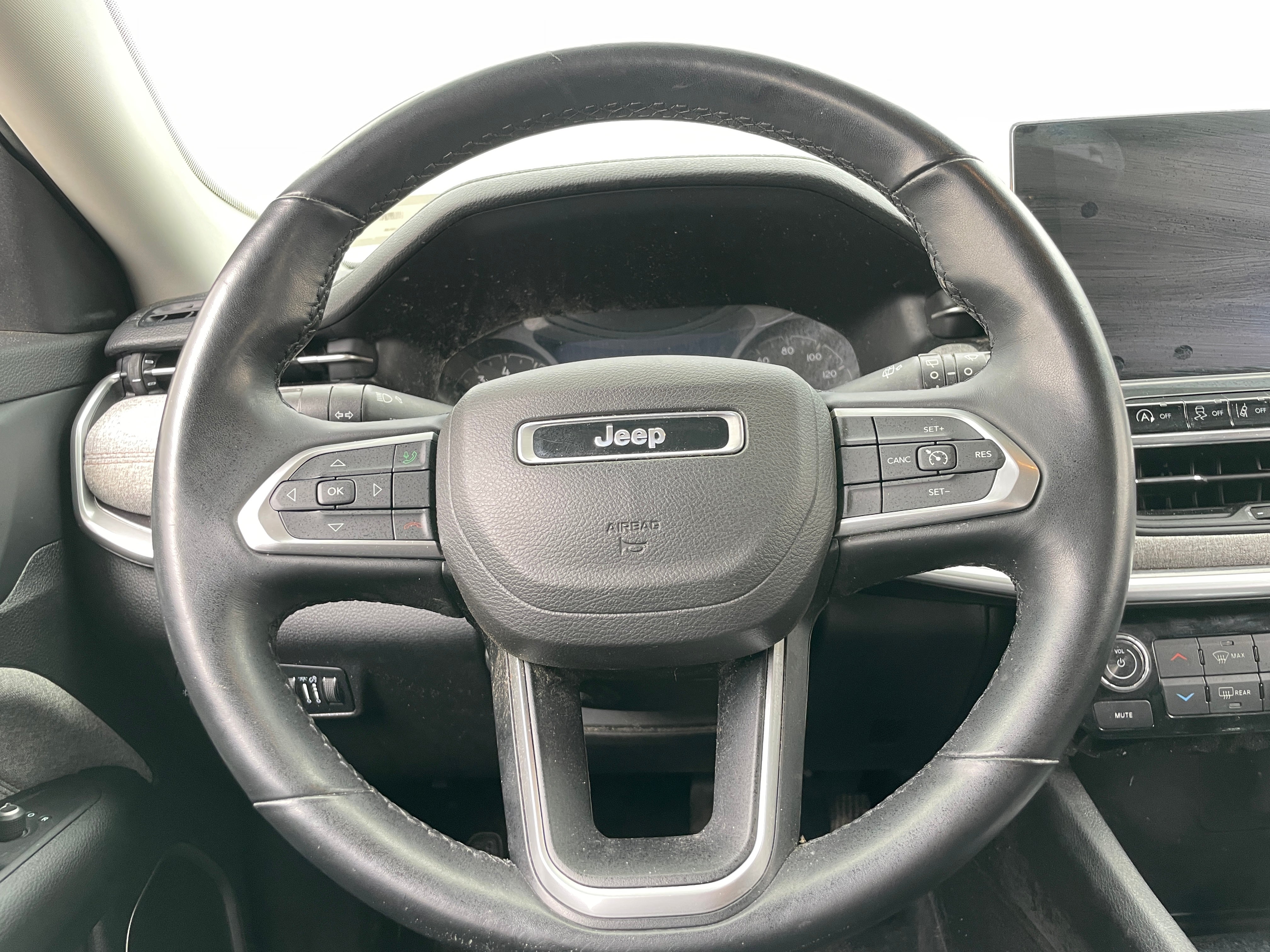 2022 Jeep Compass Latitude 4