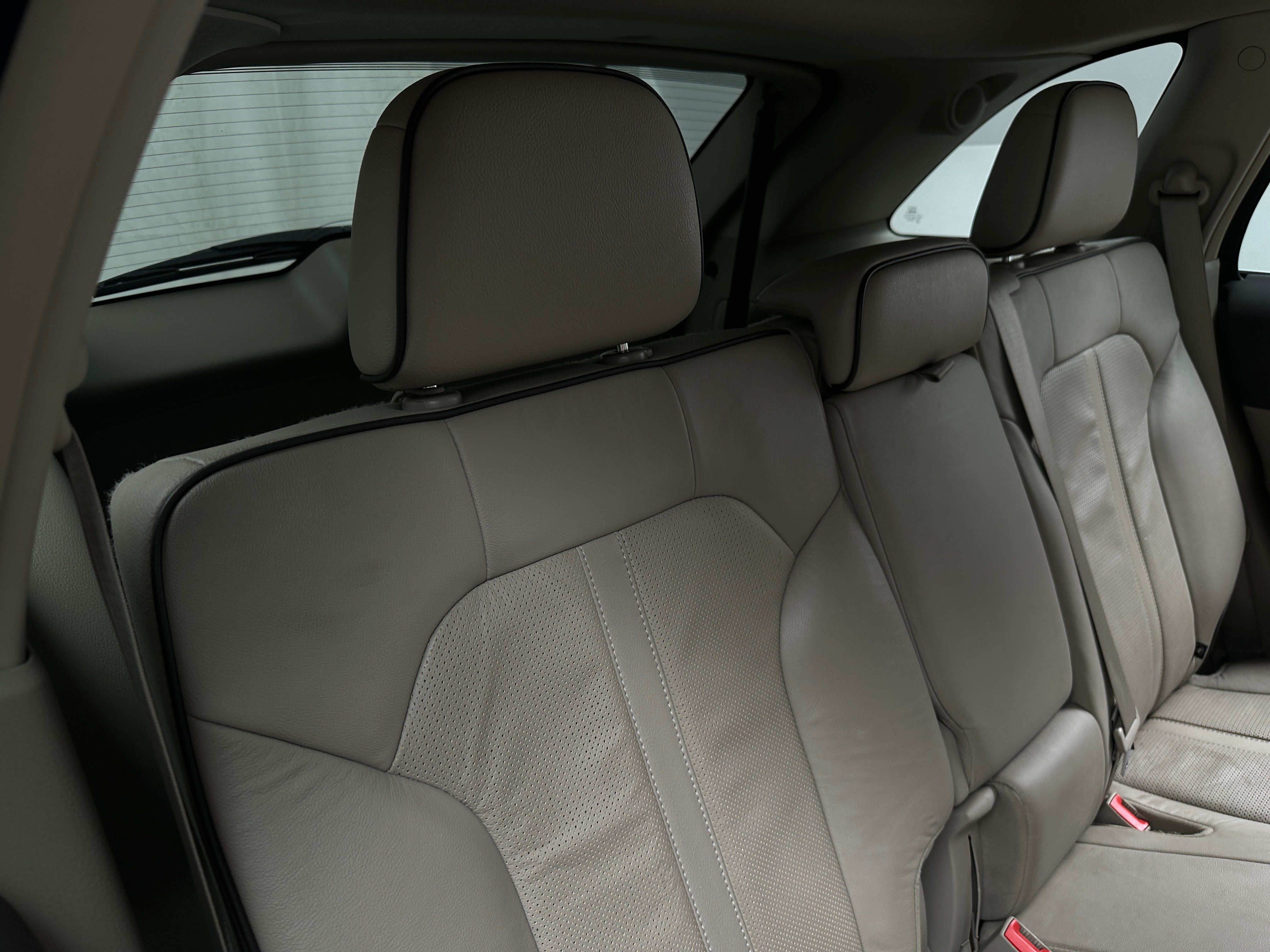 2015 Lincoln MKX  5