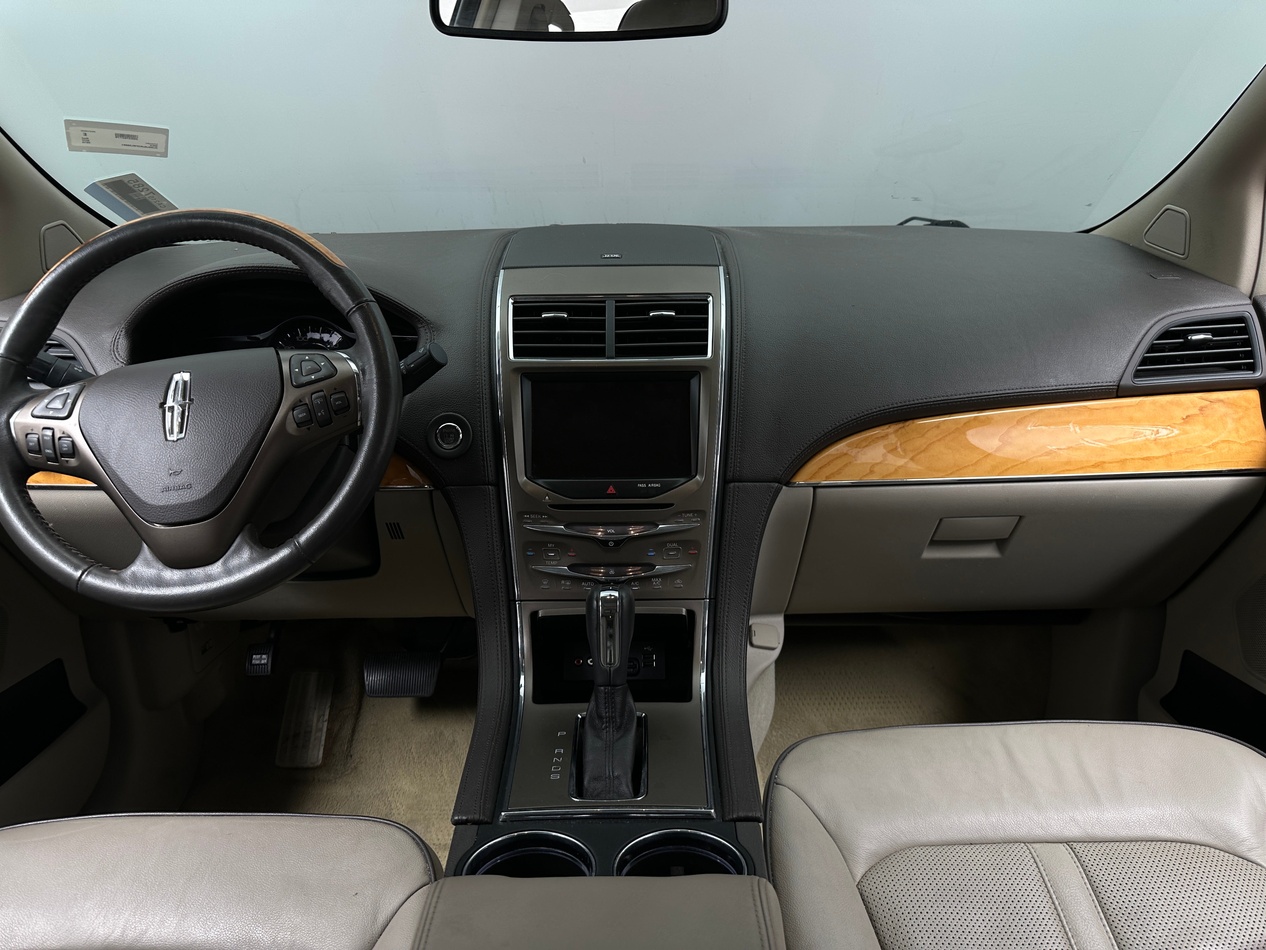 2015 Lincoln MKX  2