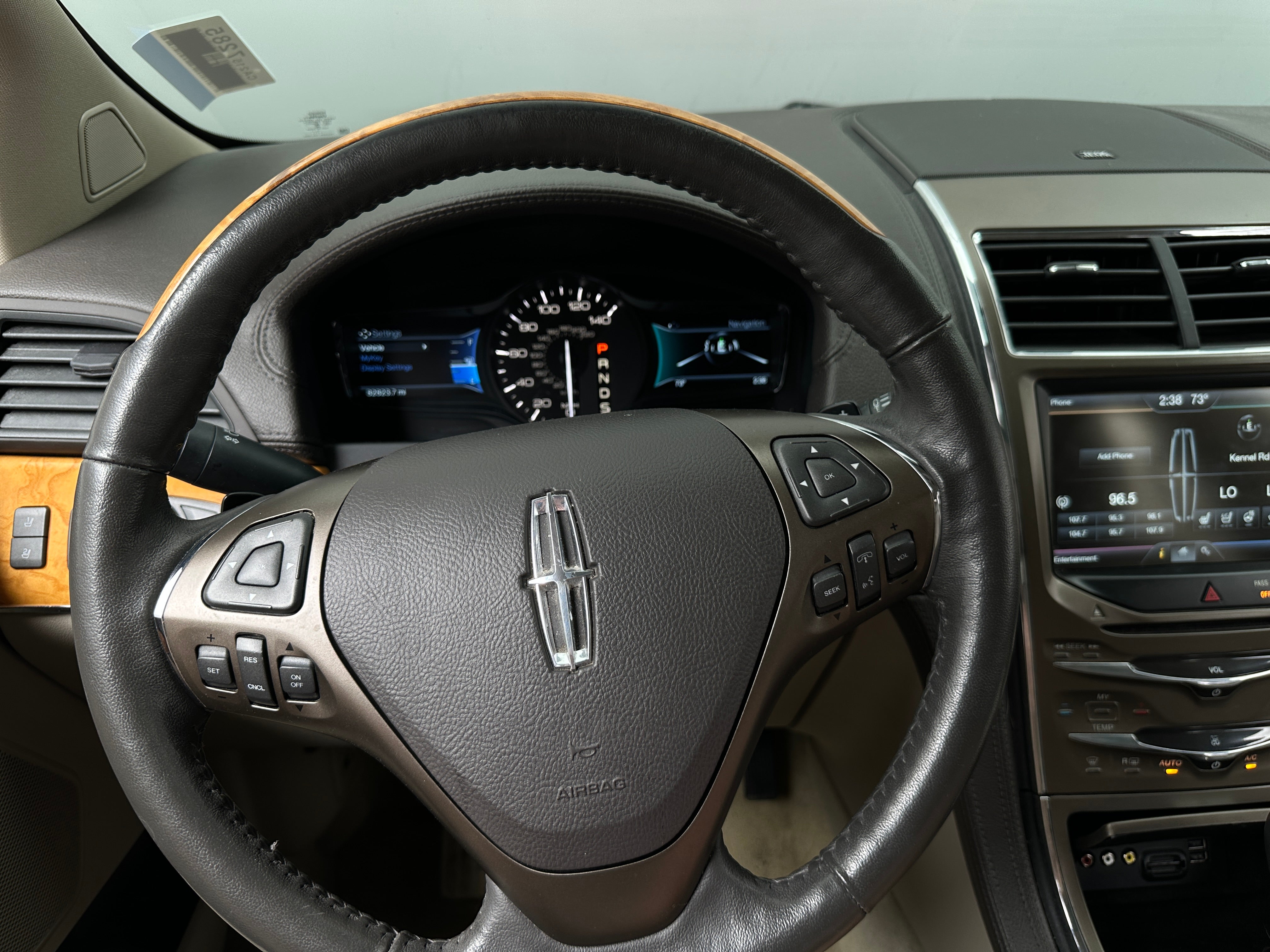 2015 Lincoln MKX  4